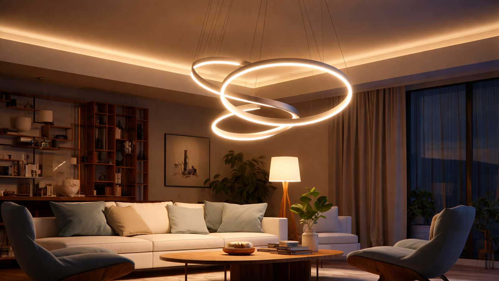 Nejčastější chyby v interiérovém osvětlení (a jak se jim vyhnout)