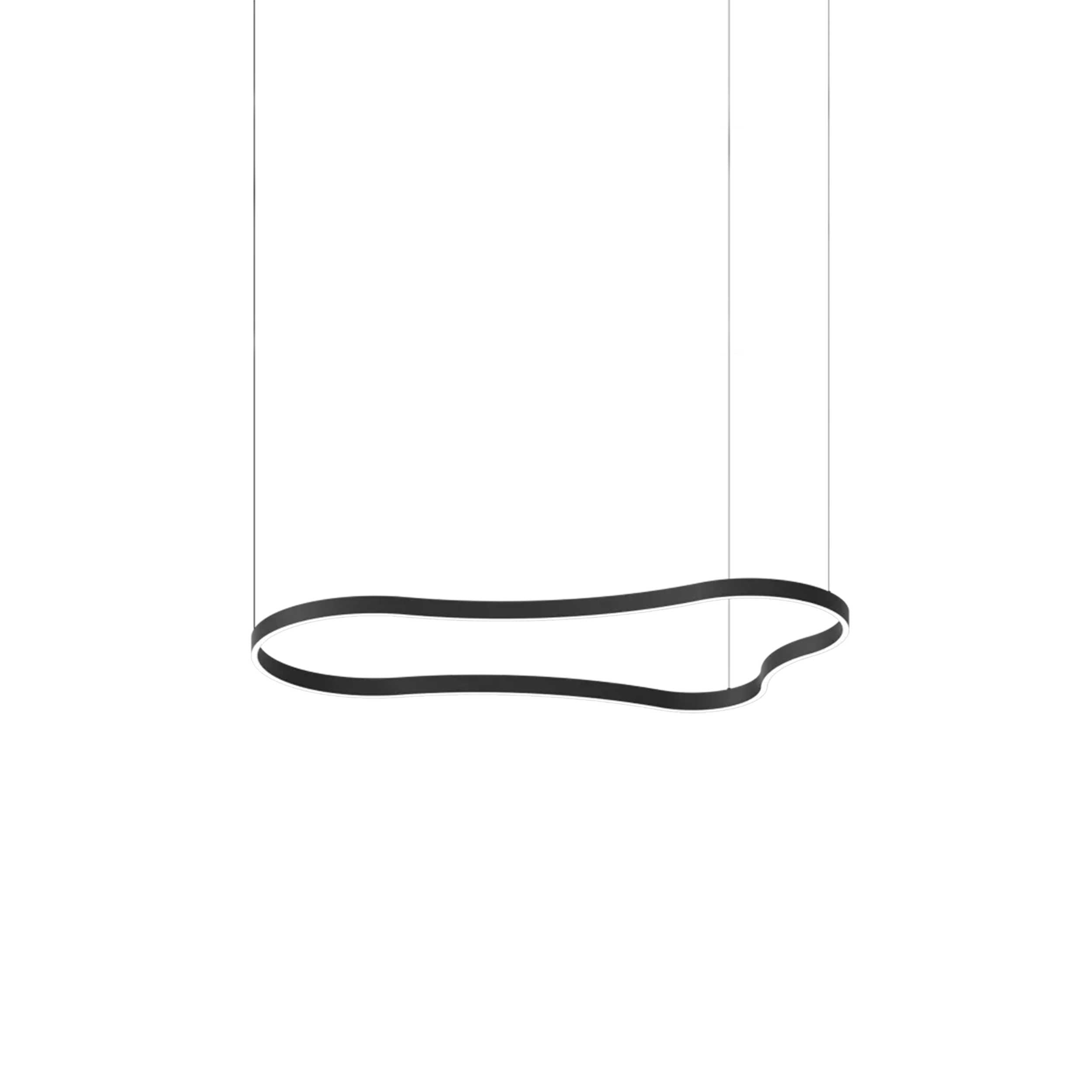 Závesné LED svietidlo Ideal lux Waves