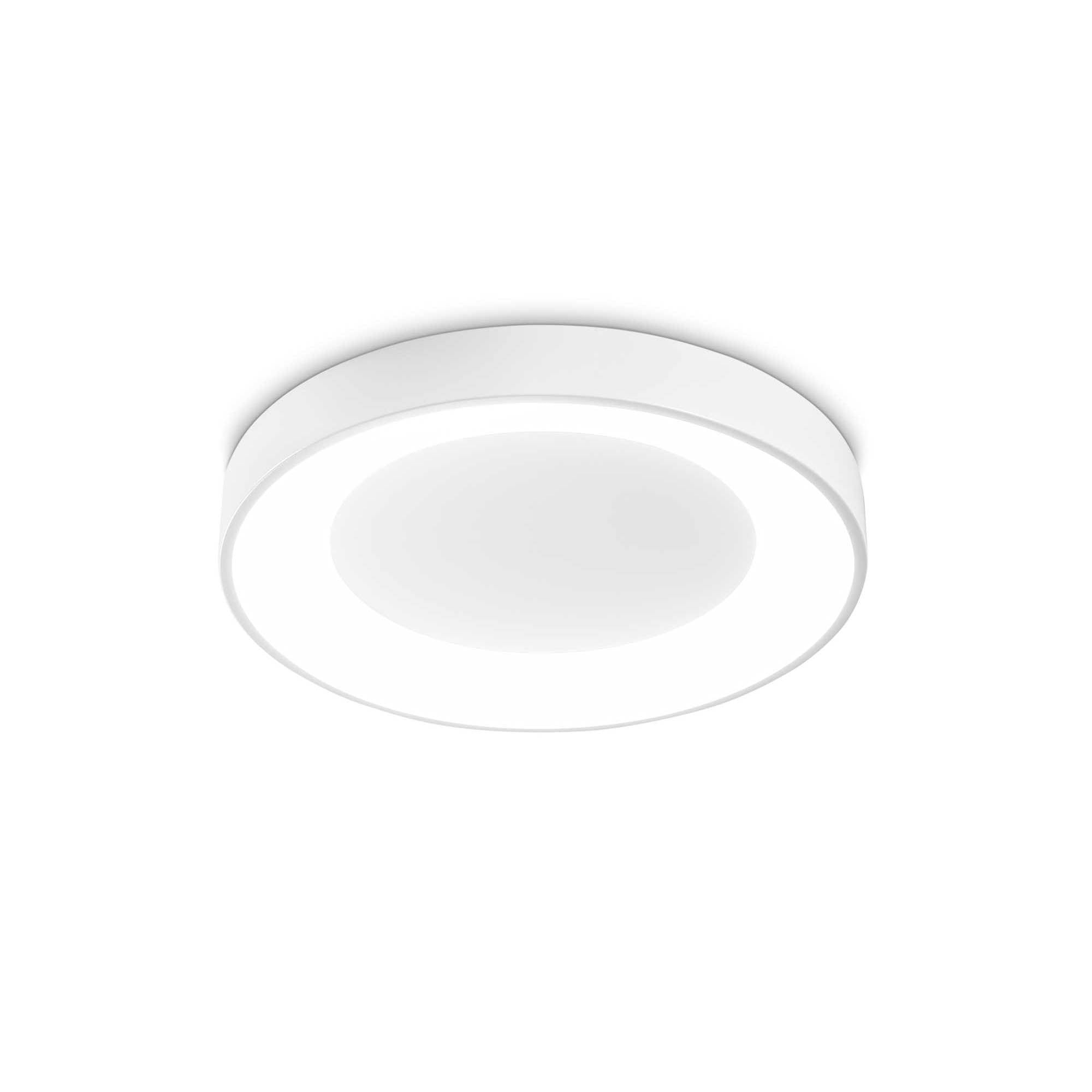 Ideal lux Planet LED přisazené kruhové svítidlo