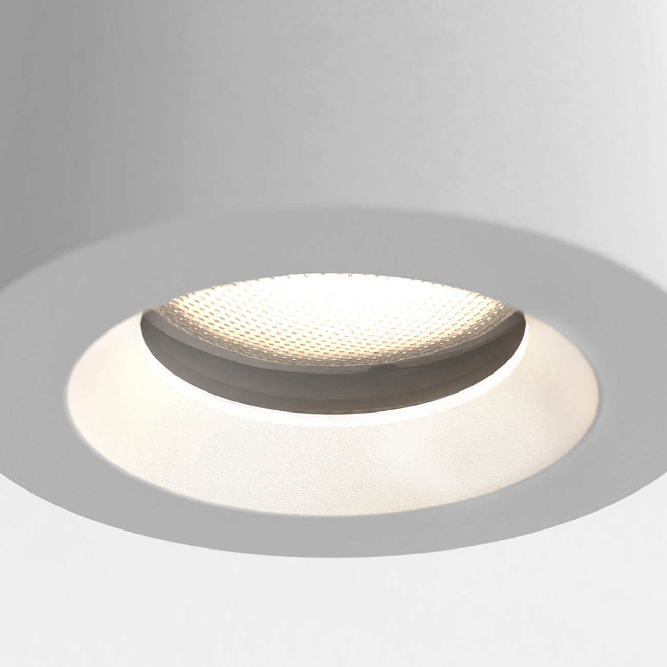 Astro Kos 85 GU10 kulaté přisazené svítidlo IP65