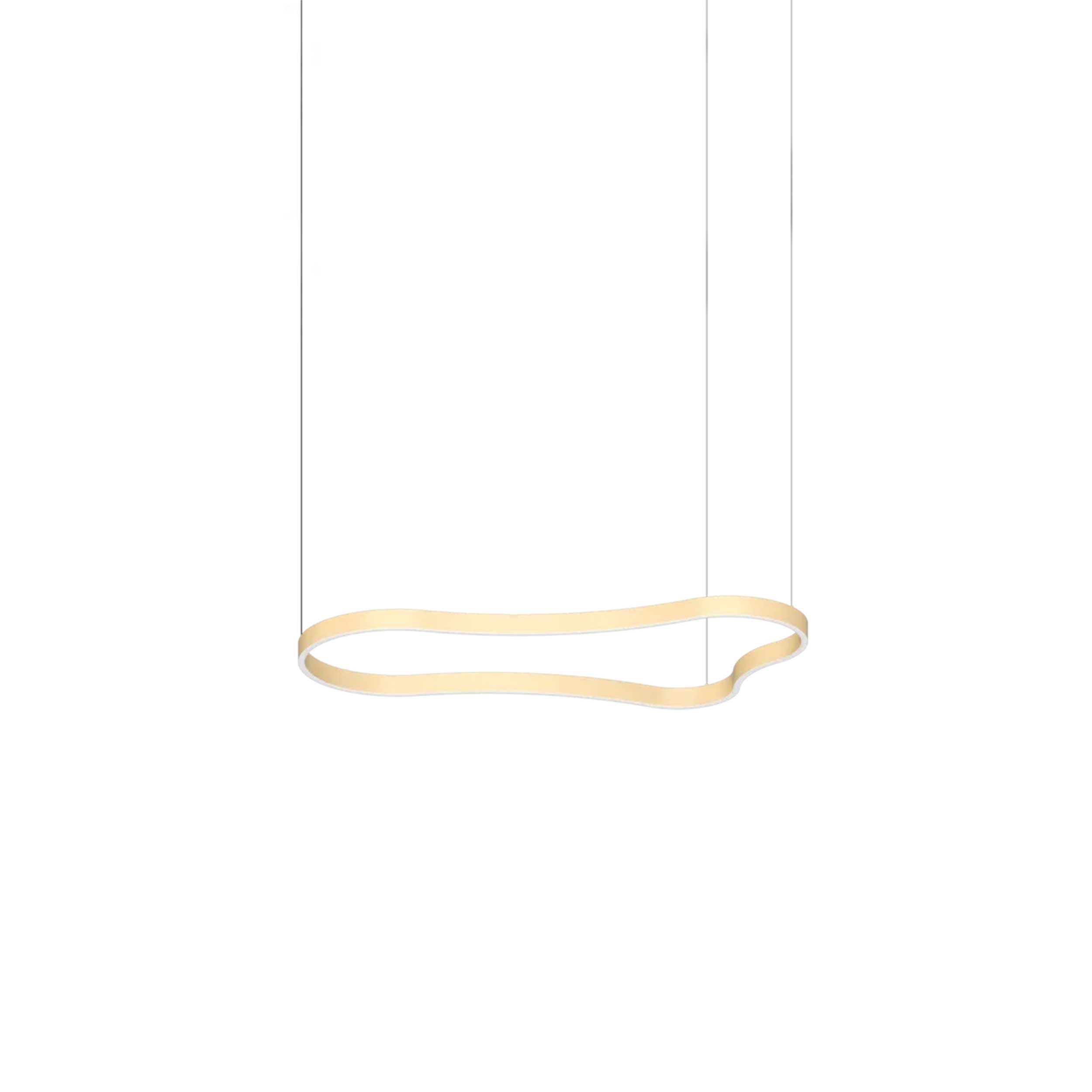 Závesné LED svietidlo Ideal lux Waves