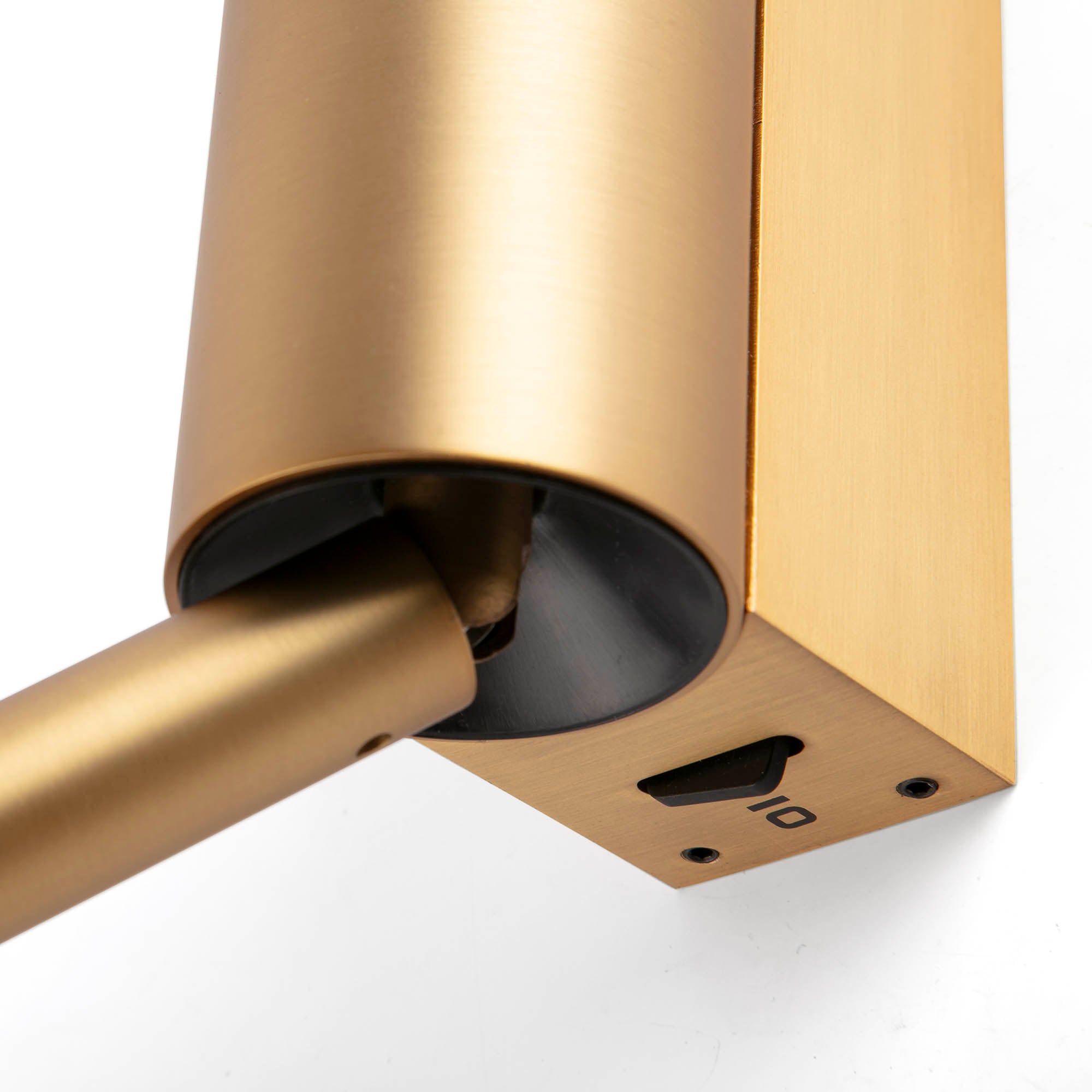 Nástenné svietidlo Faro Berni E27