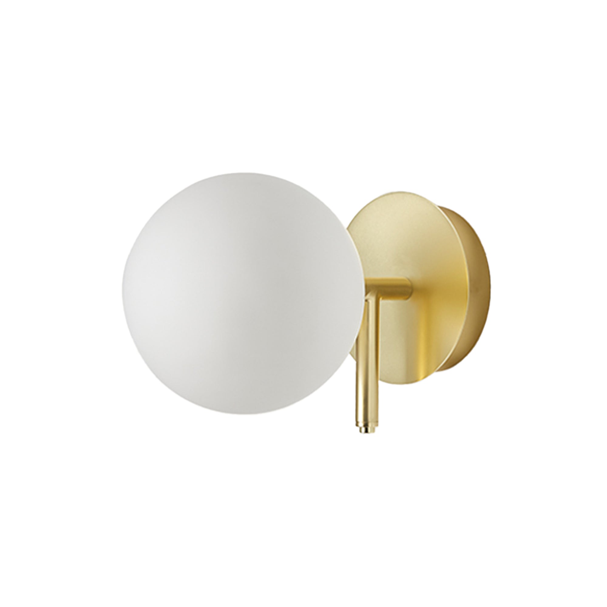 Aromas Atom G9 nástěnné svítidlo