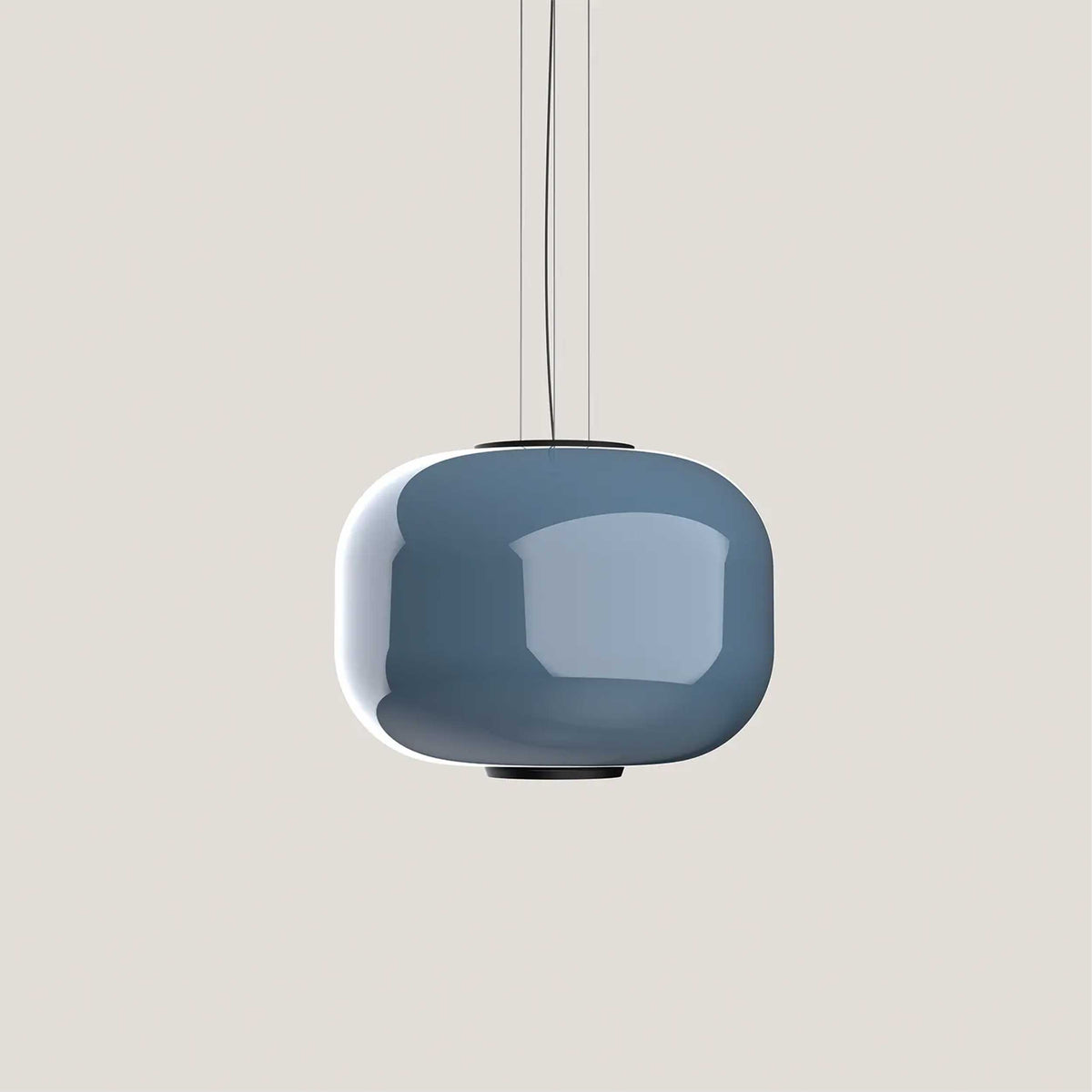 Závesné LED svietidlo Aromas Bygos