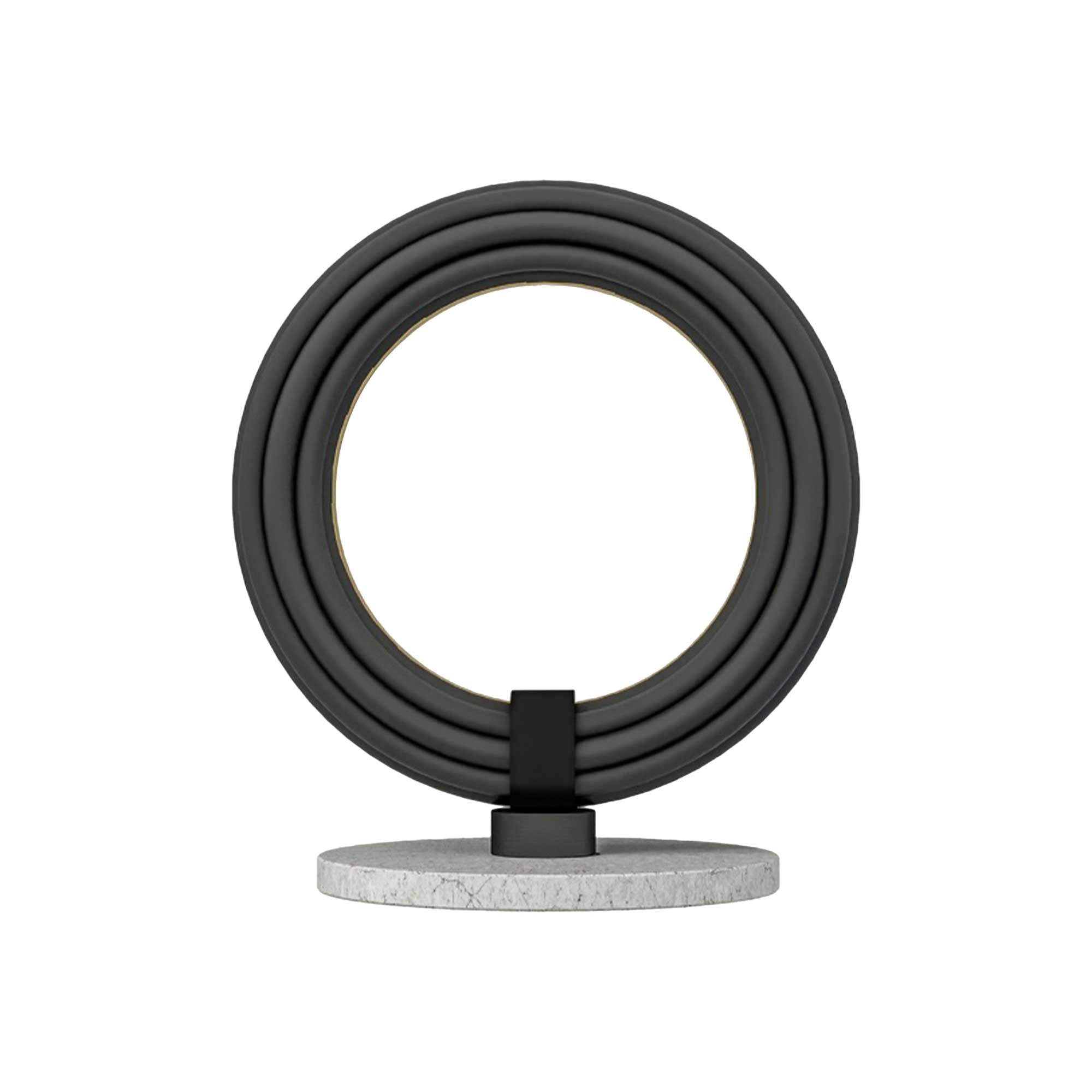 Aromas Elli LED stolní kruhové svítidlo stmívatelné