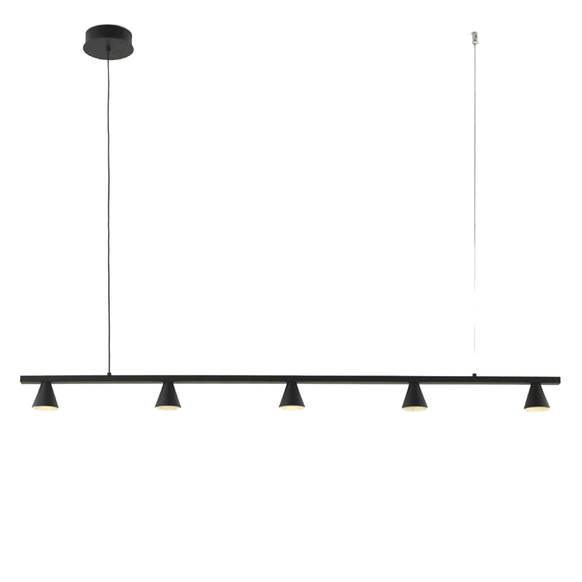 Aromas Lyb LED závesné svietidlo