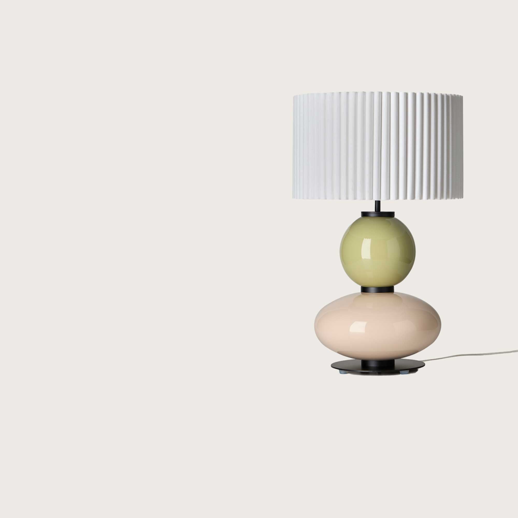 Aromas Mapi E27 stolní svítidlo