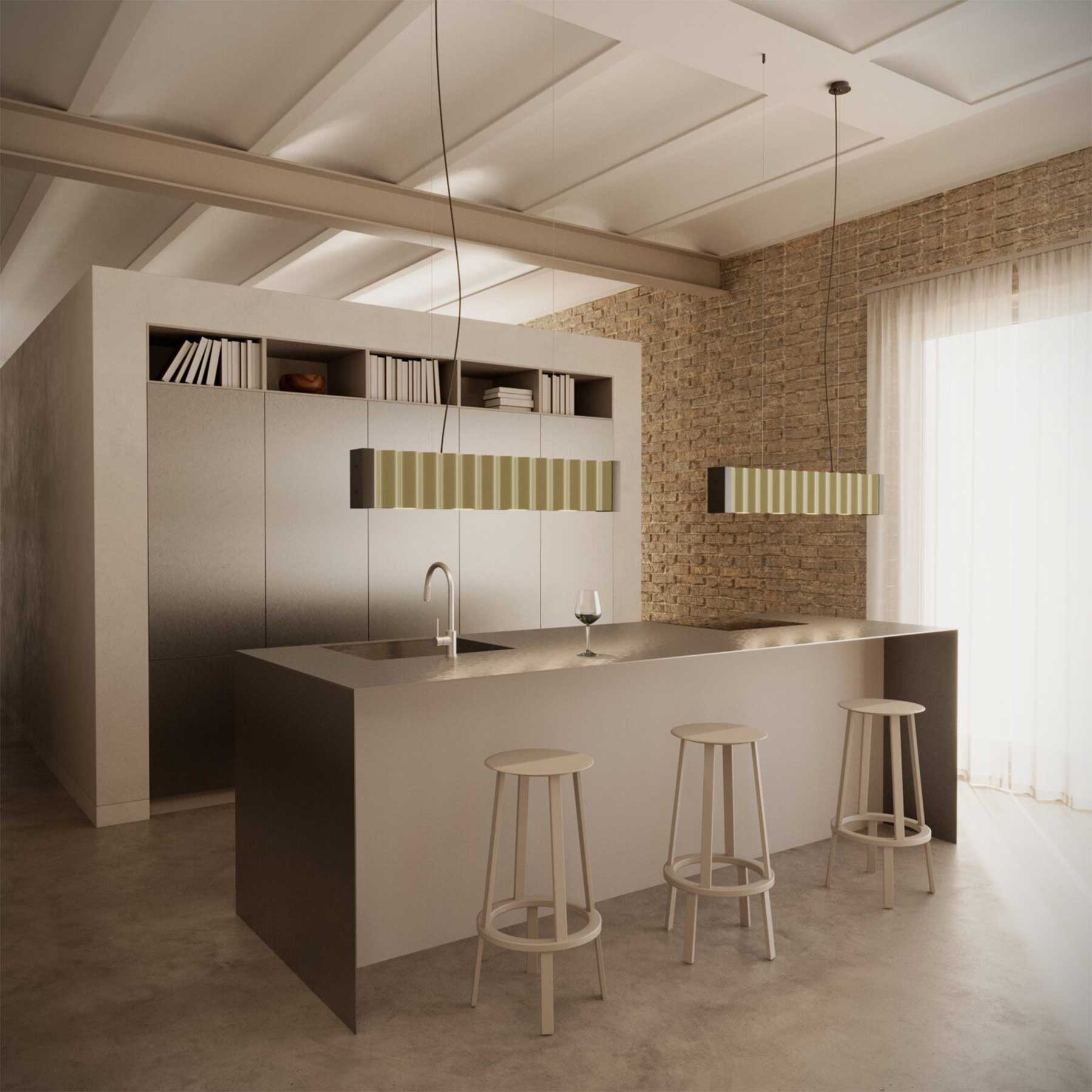 Aromas Nosa GU10 závěsné svítidlo