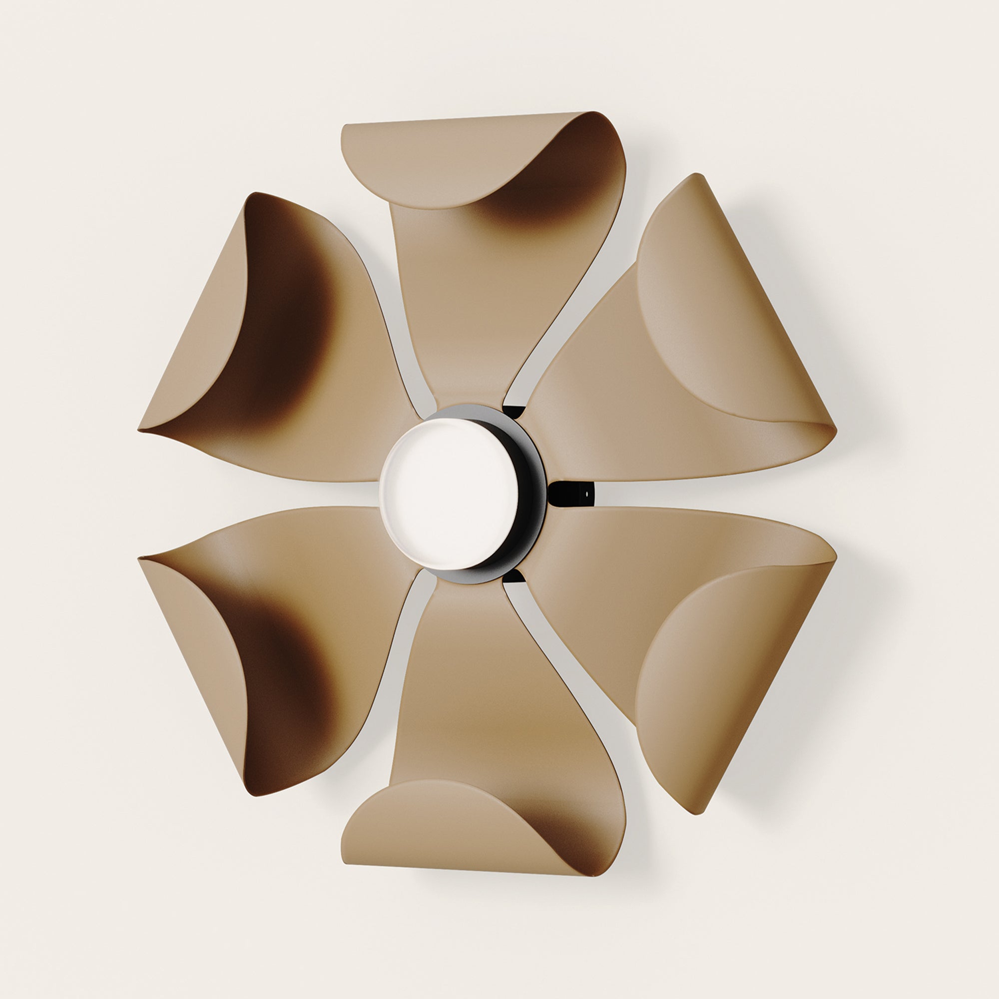 Aromas Rita E27 nástěnné svítidlo