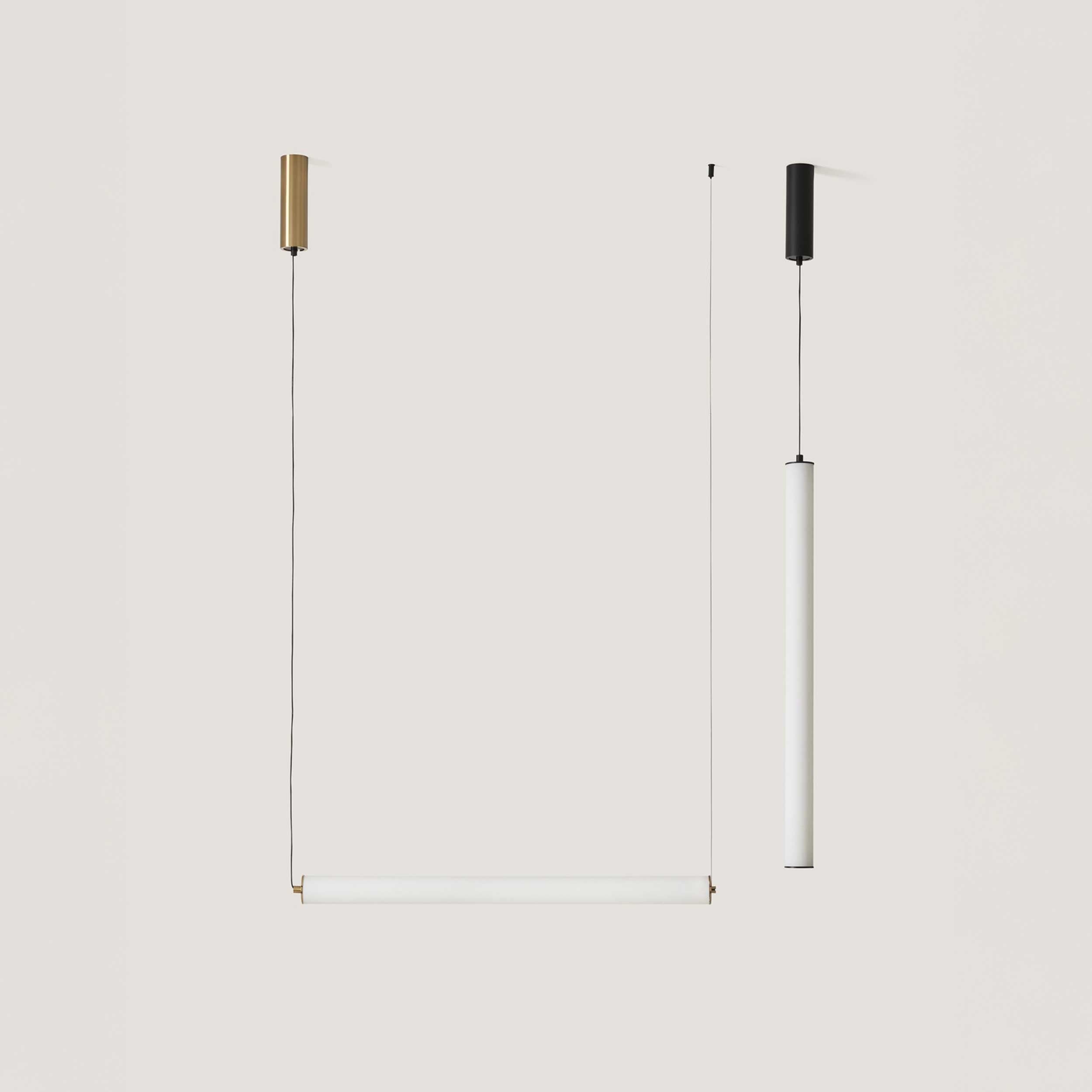 Závesný svietidlo Aromas Dalt G9