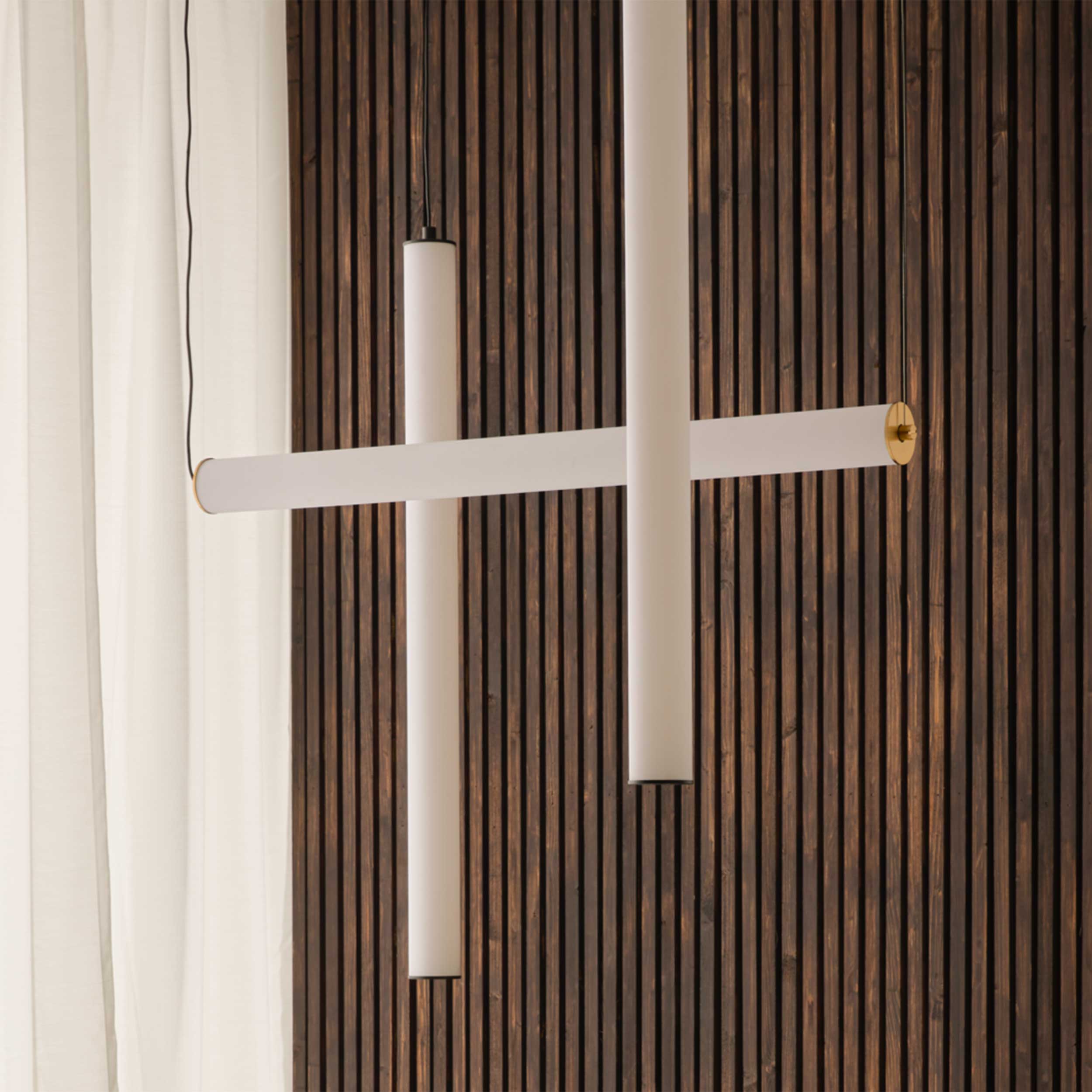 Závesný svietidlo Aromas Dalt G9