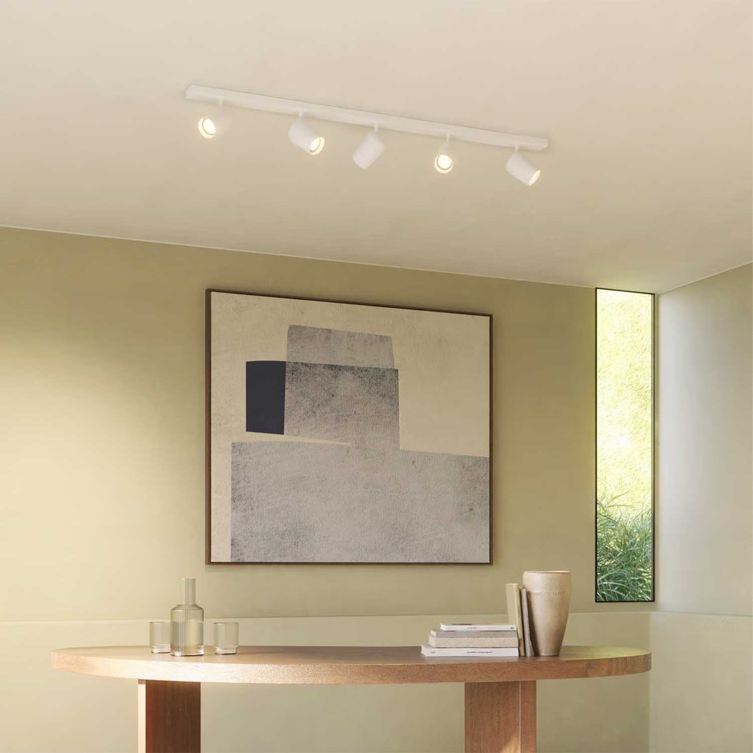 Astro Koto GU10 nastavitelné přisazené svítidlo