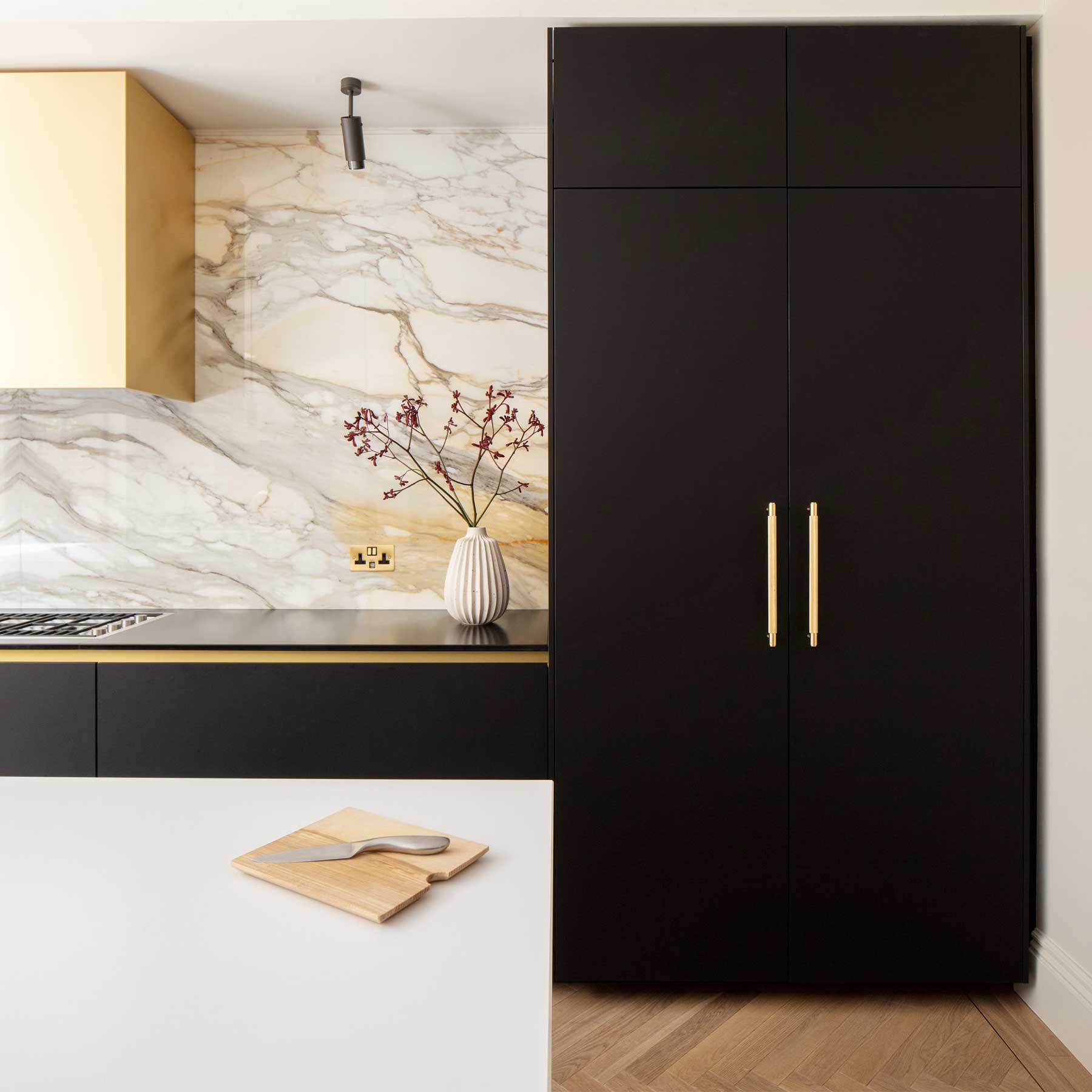 Buster & Punch Exhaust Linear GU10 nastavitelné bodové svítidlo