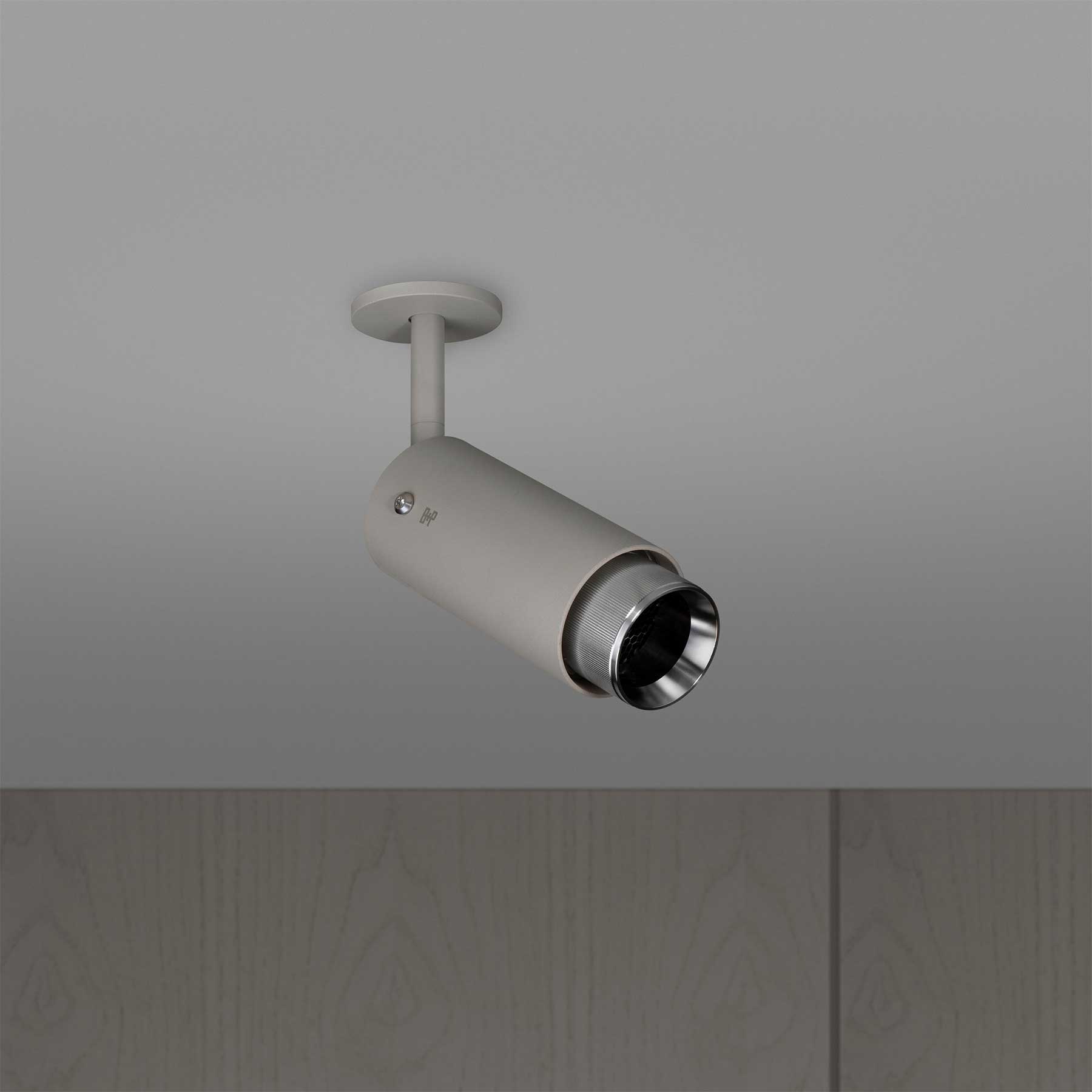 Buster & Punch Exhaust Linear GU10 nastavitelné bodové svítidlo