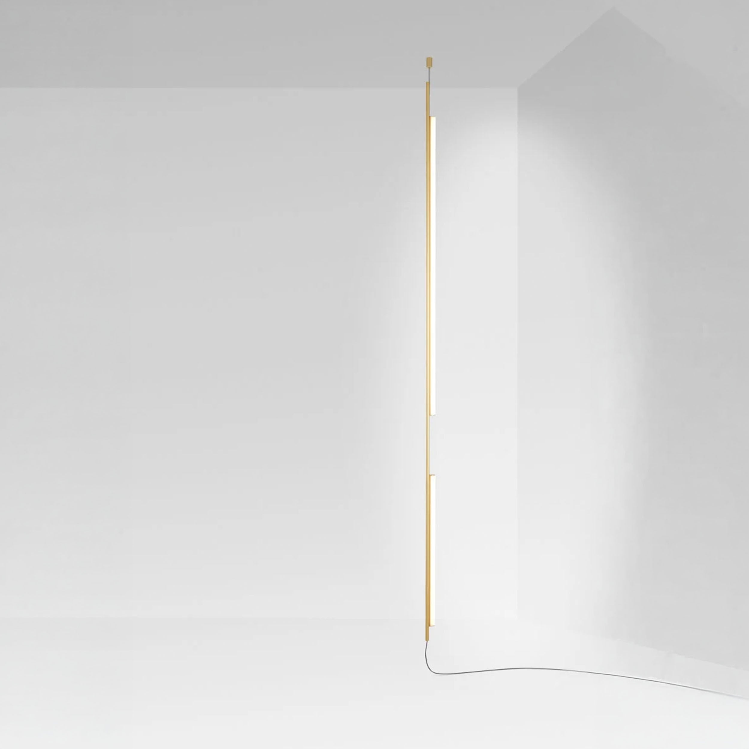 Marset Ambrosia V2 LED závesné vertikálne svietidlo