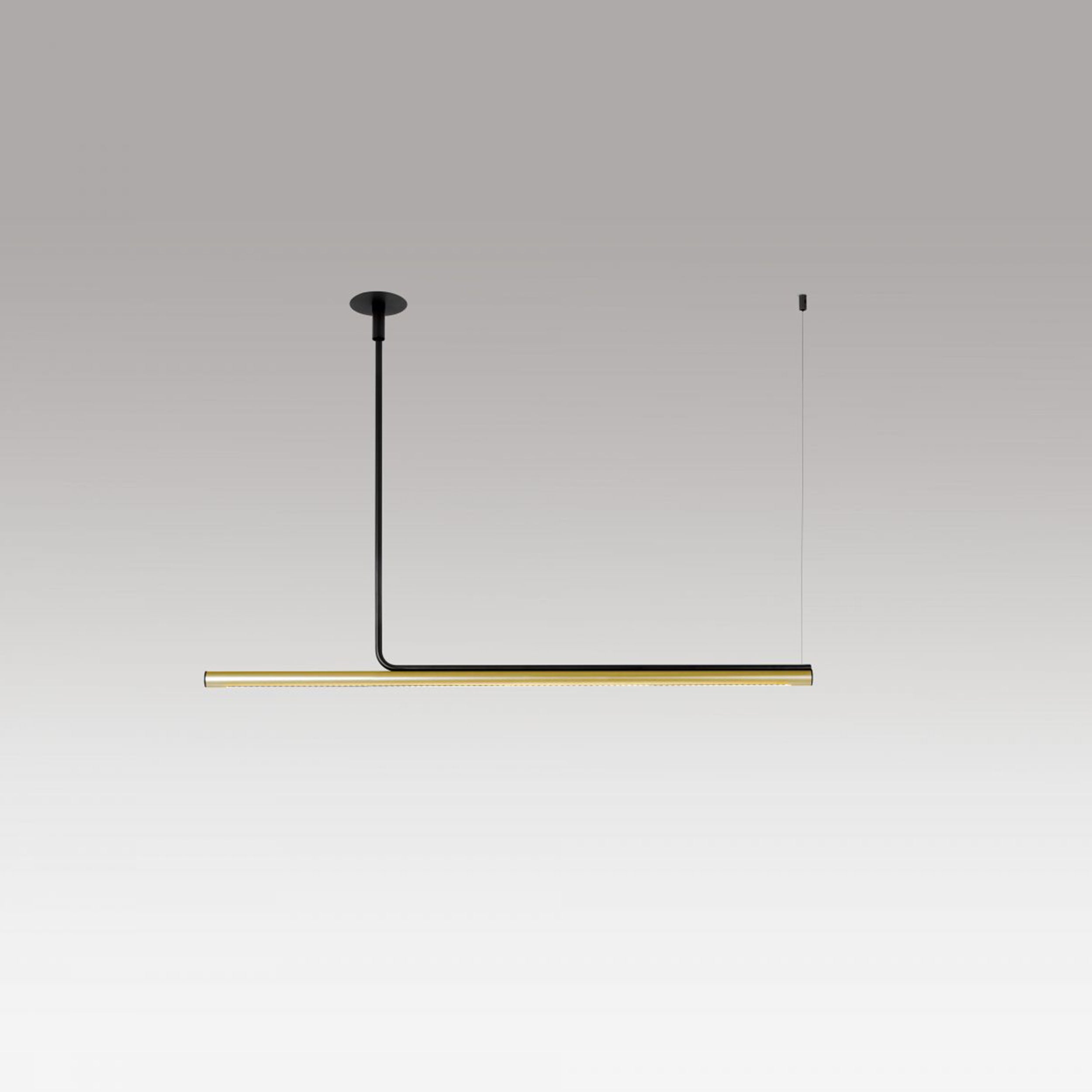Marset Ambrosia Pro LED RSC 120/180 závesné lineárne svietidlo