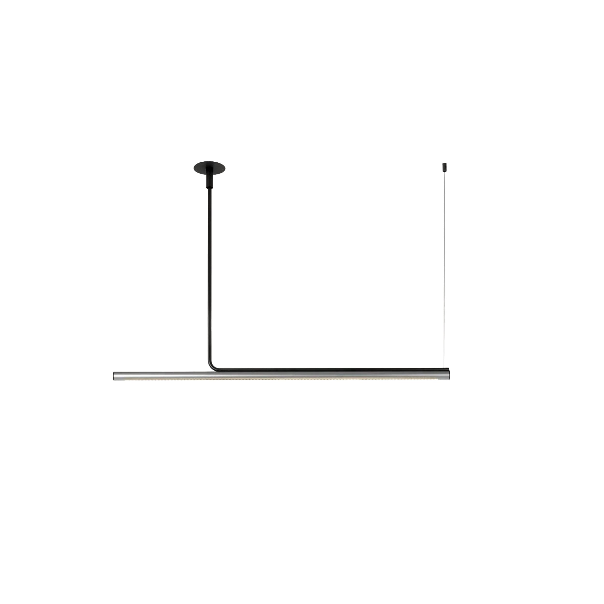 Marset Ambrosia Pro LED RSC 120/180 závesné lineárne svietidlo