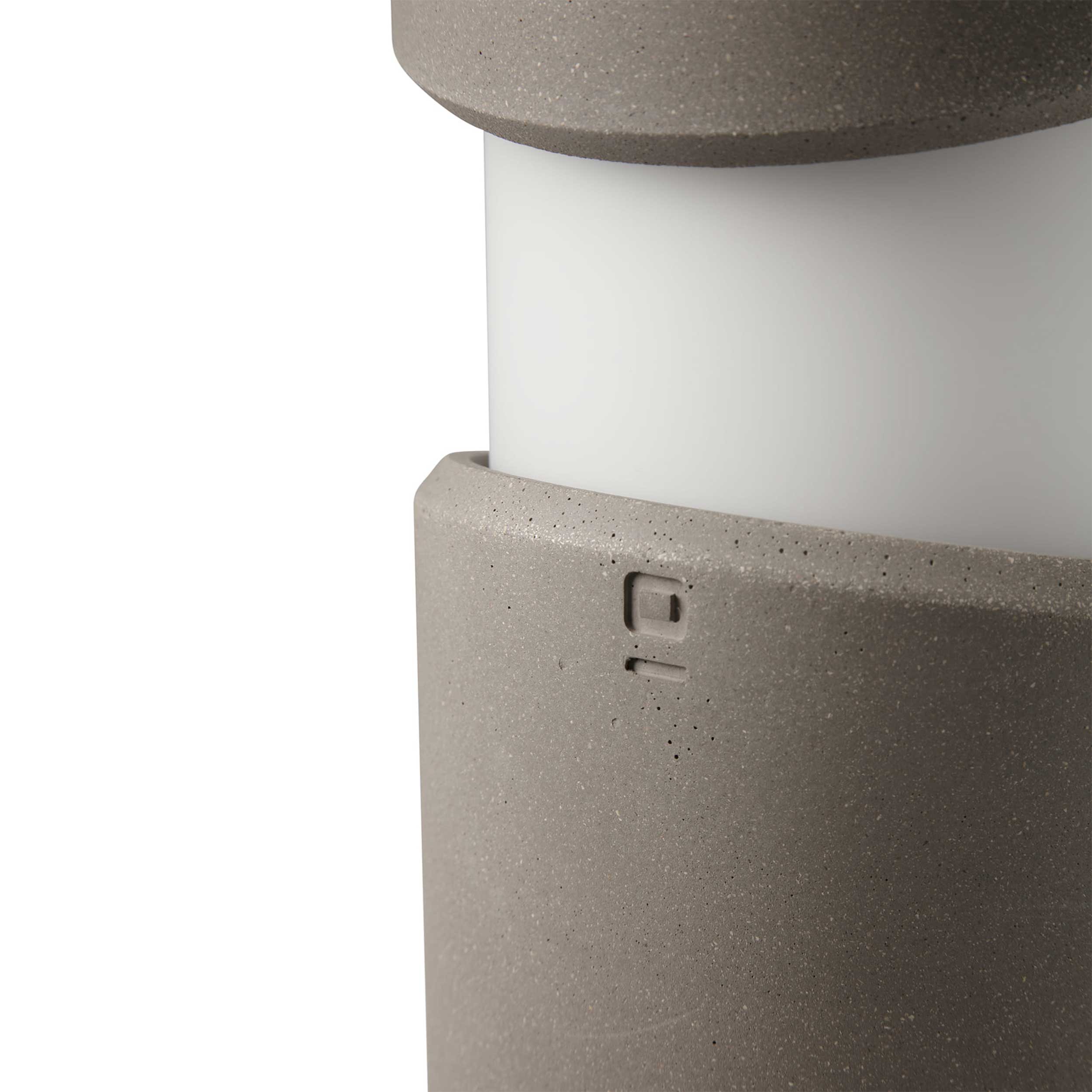 vonkajšie svietidlo Faro Block E27 IP65