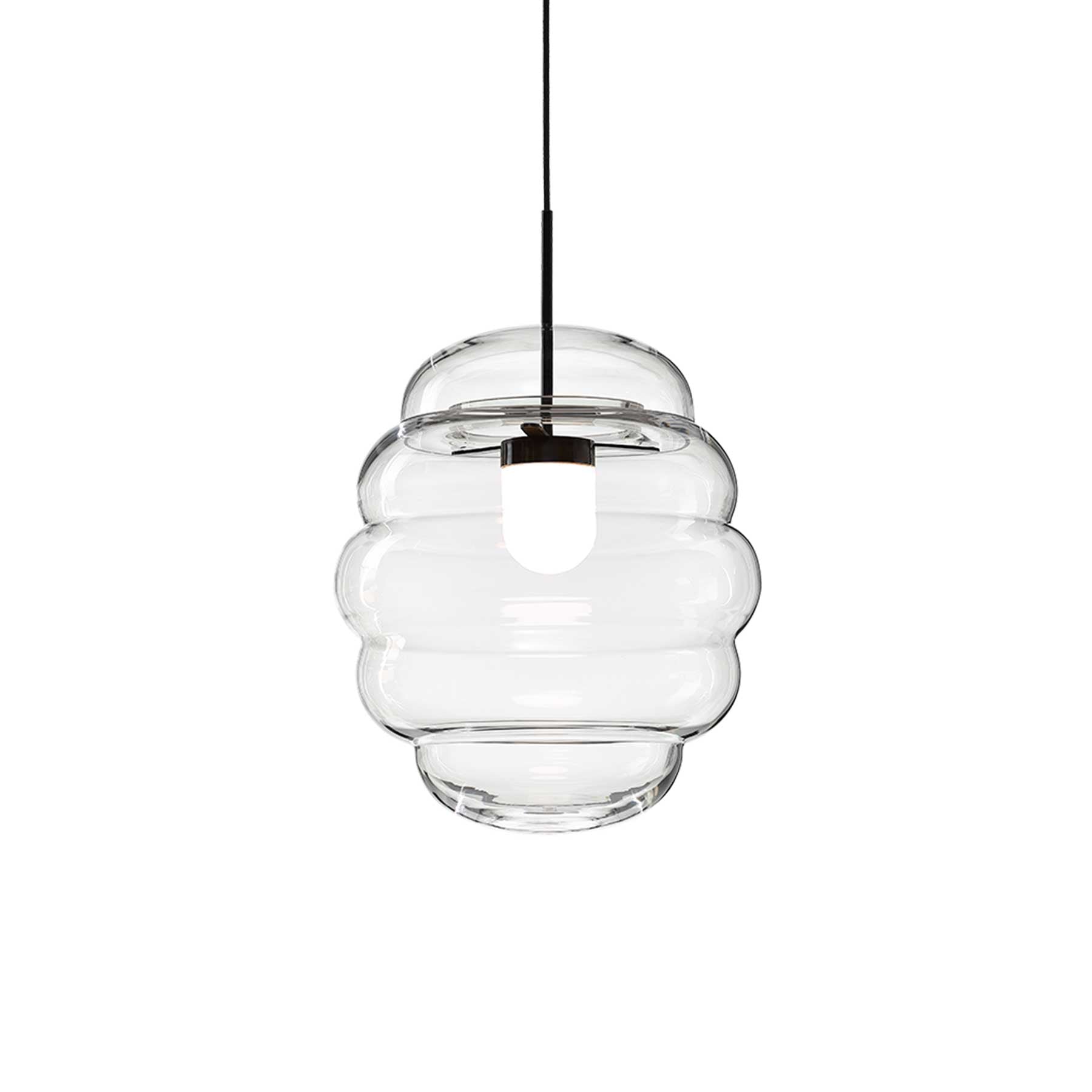 Bomma Blimp LED skleněné závěsné svítidlo