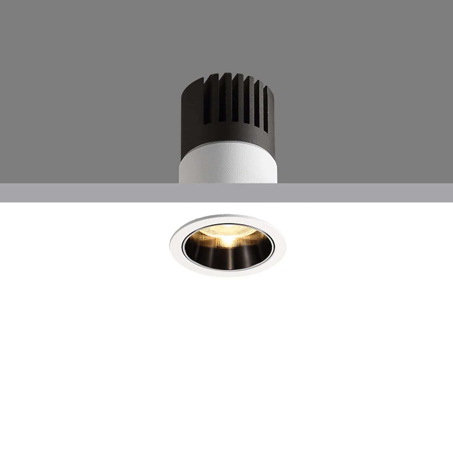 Spotlight Deep LED kulaté zápustné svítidlo