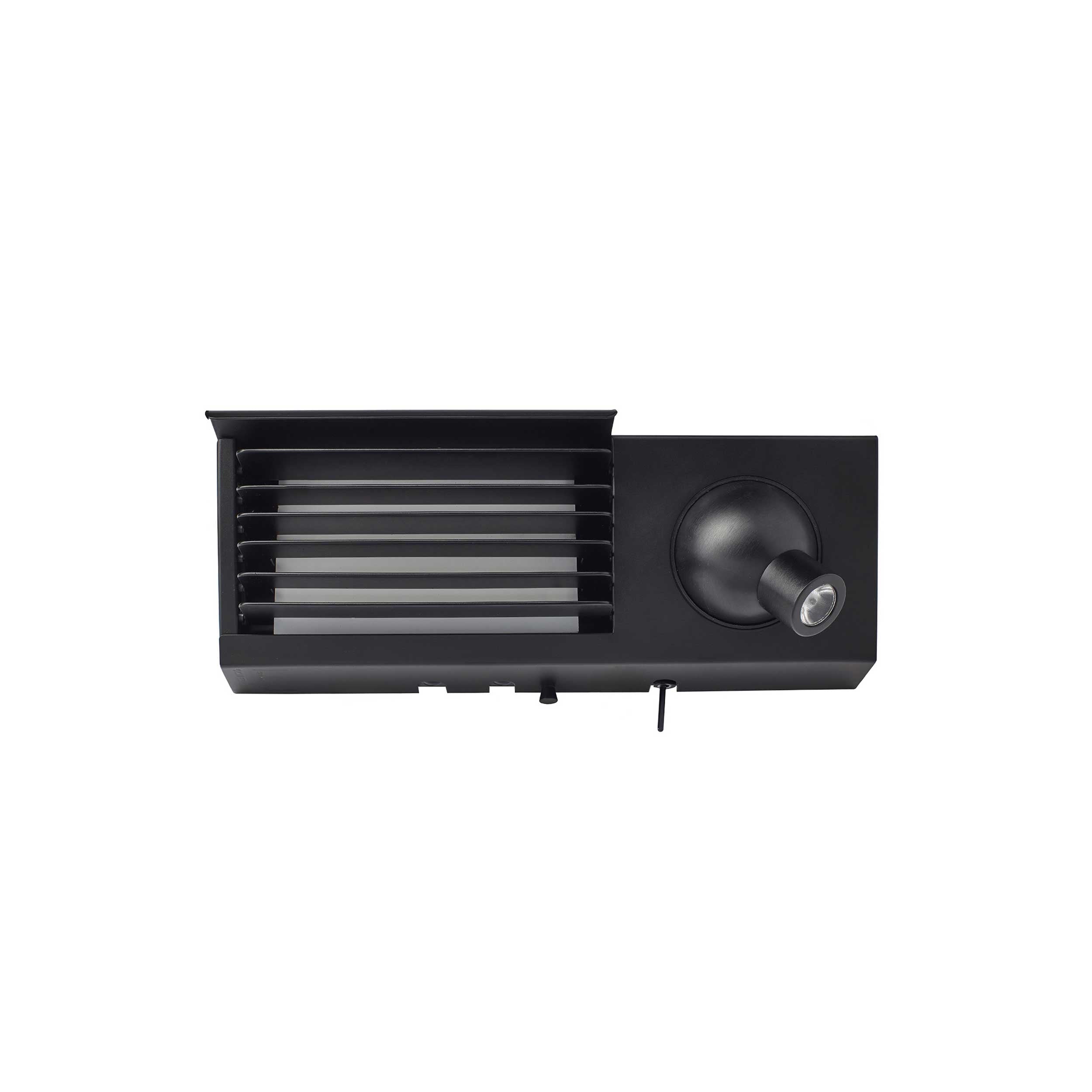 DCW éditions Biny LED nástenné svietidlo posteľ