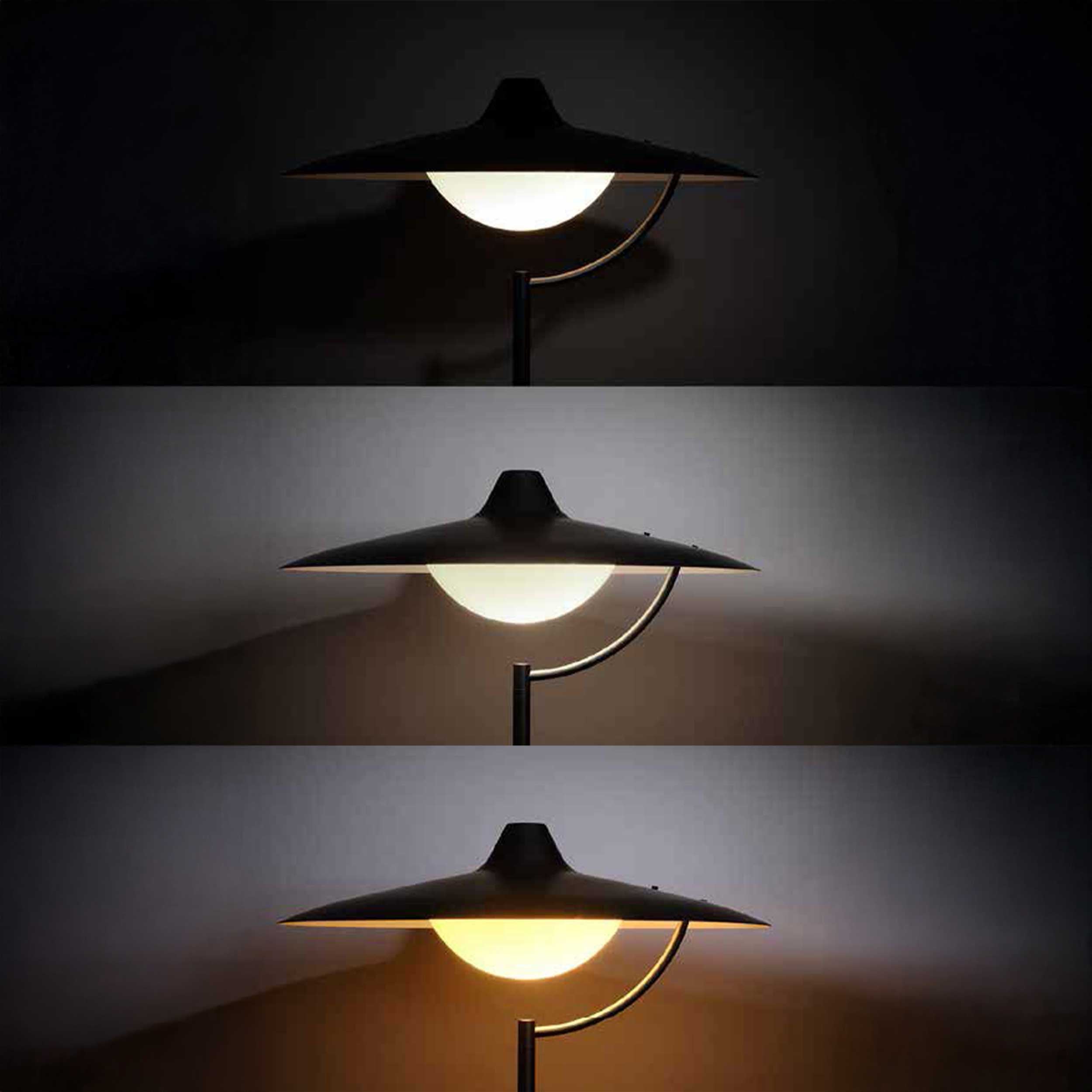 stojanová svietidlo DCW éditions Biny LED