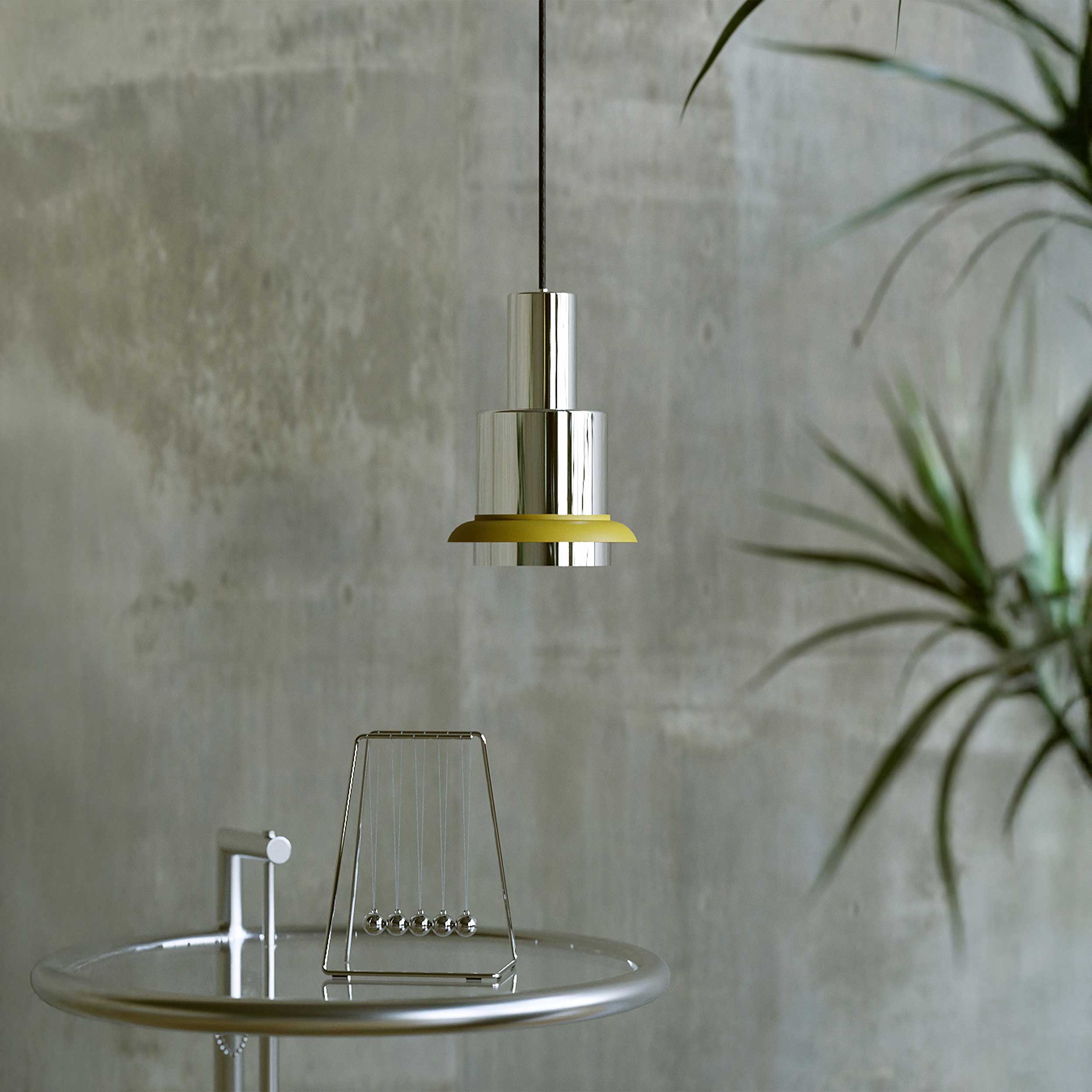 Závesné svietidlo DCW éditions Chaumont L E27