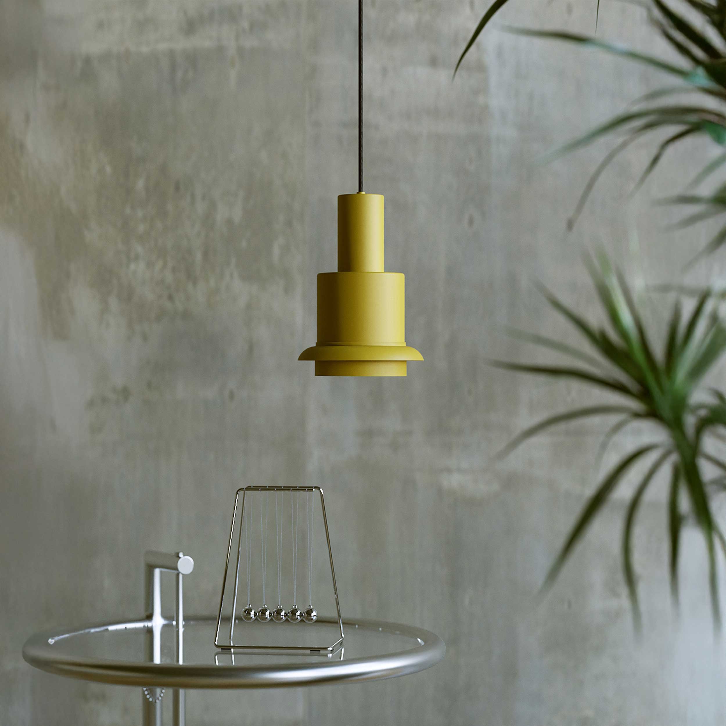 Závesné svietidlo DCW éditions Chaumont L E27