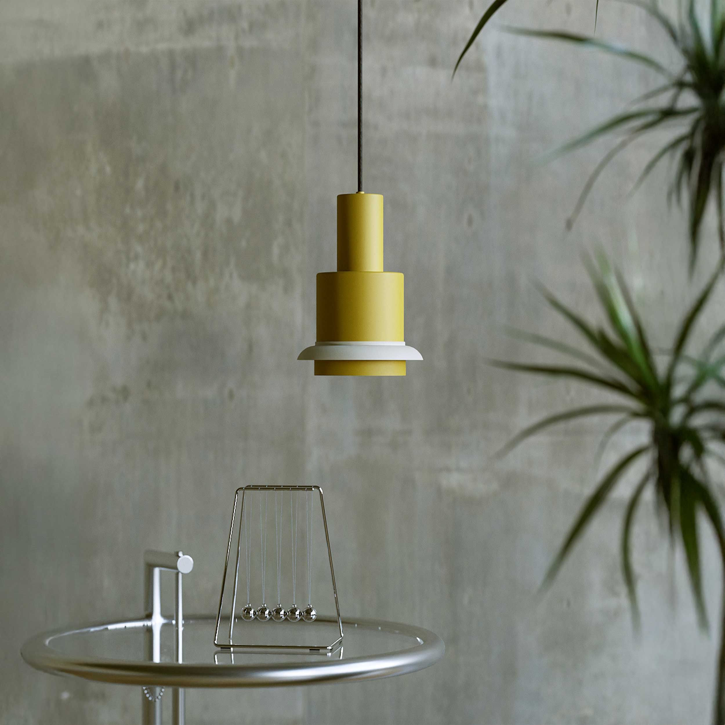 Závesné svietidlo DCW éditions Chaumont L E27