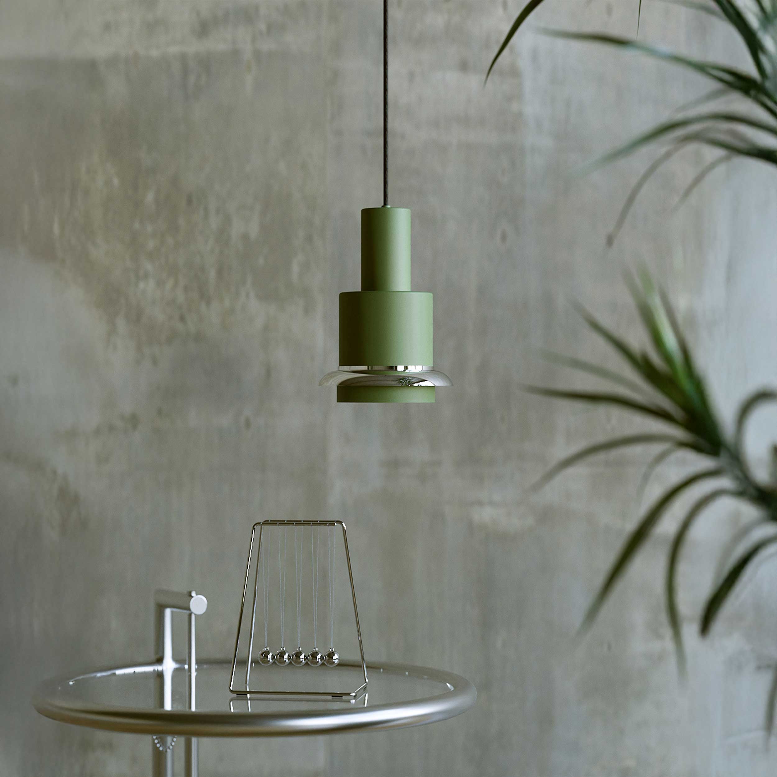 Závesné svietidlo DCW éditions Chaumont L E27