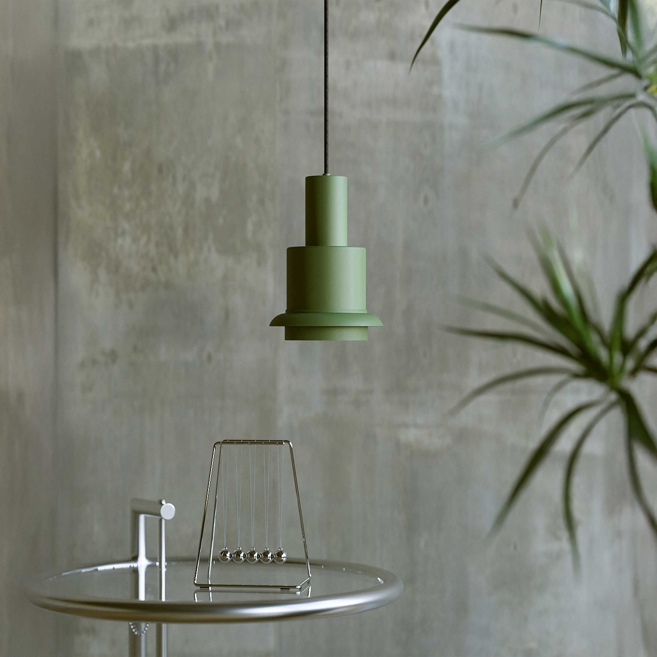 Závesné svietidlo DCW éditions Chaumont L E27