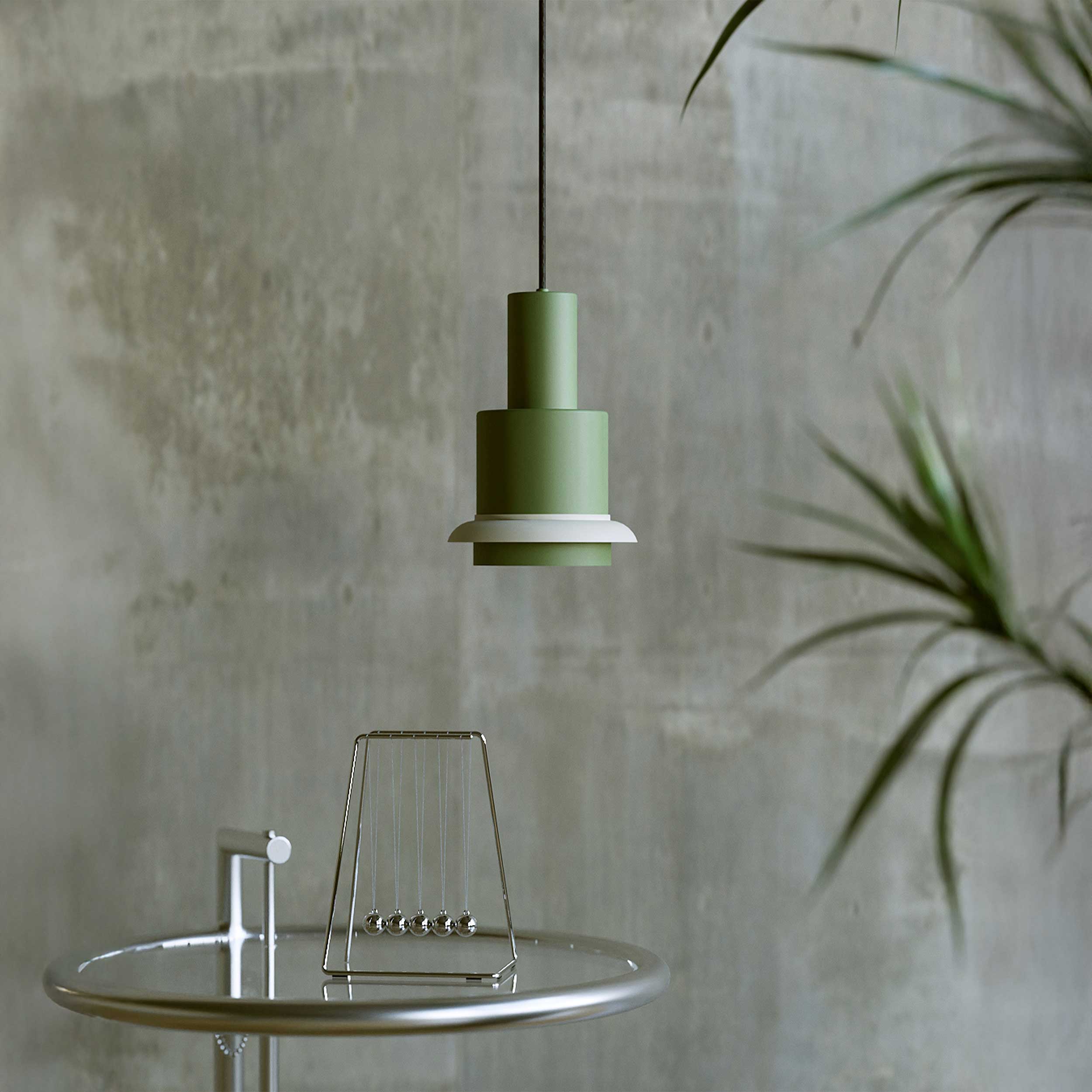 Závesné svietidlo DCW éditions Chaumont L E27