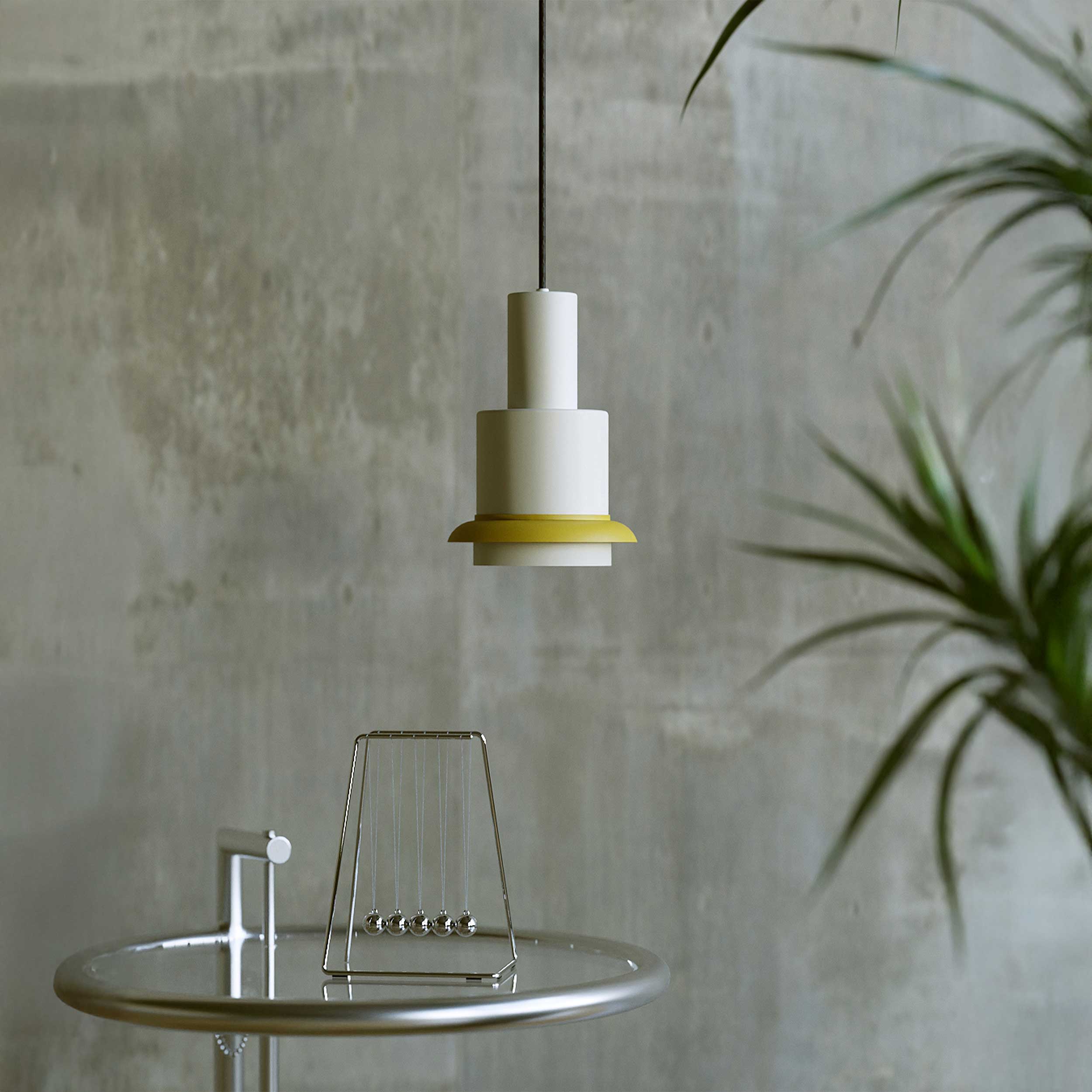 Závesné svietidlo DCW éditions Chaumont L E27