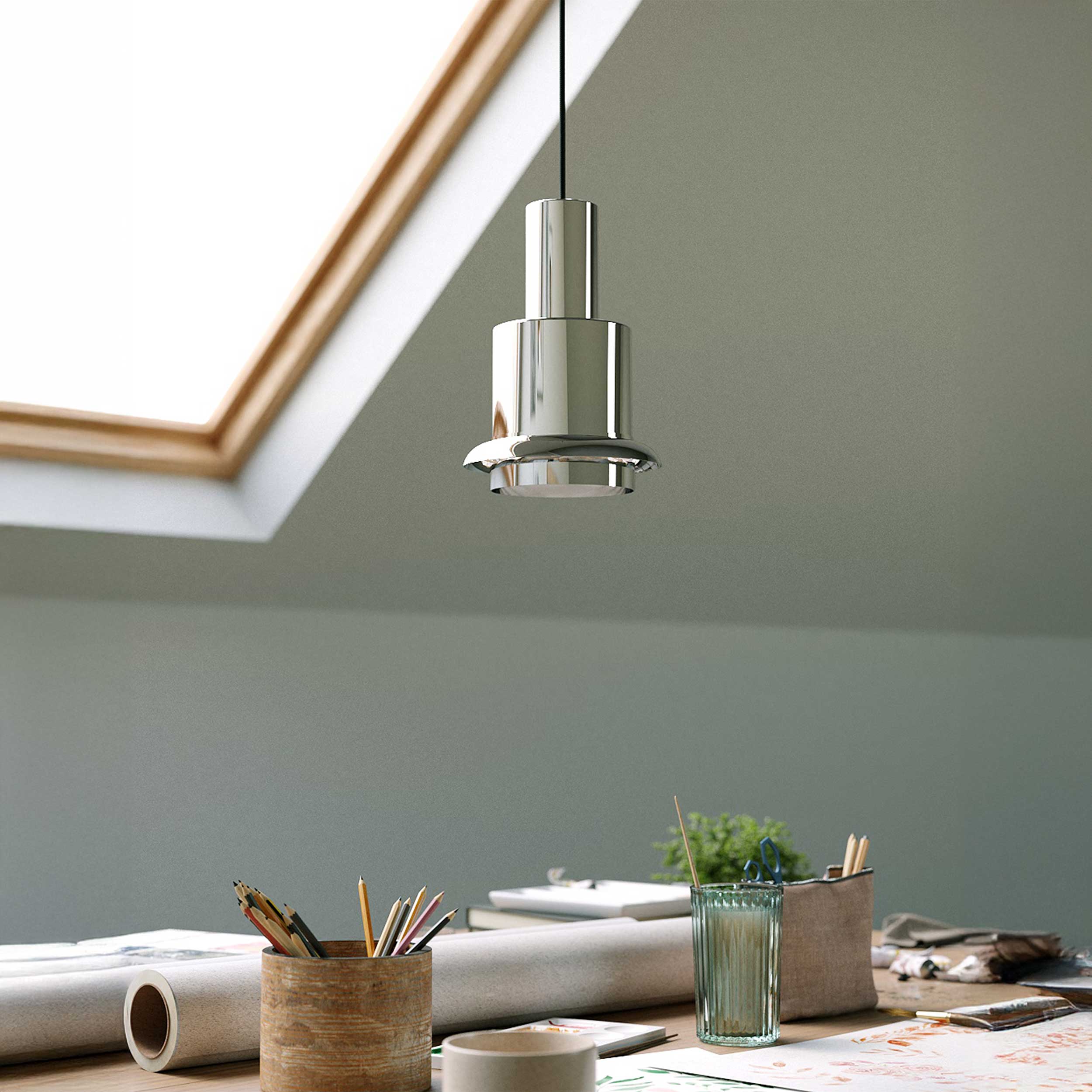 Závesné svietidlo DCW éditions Chaumont S E27