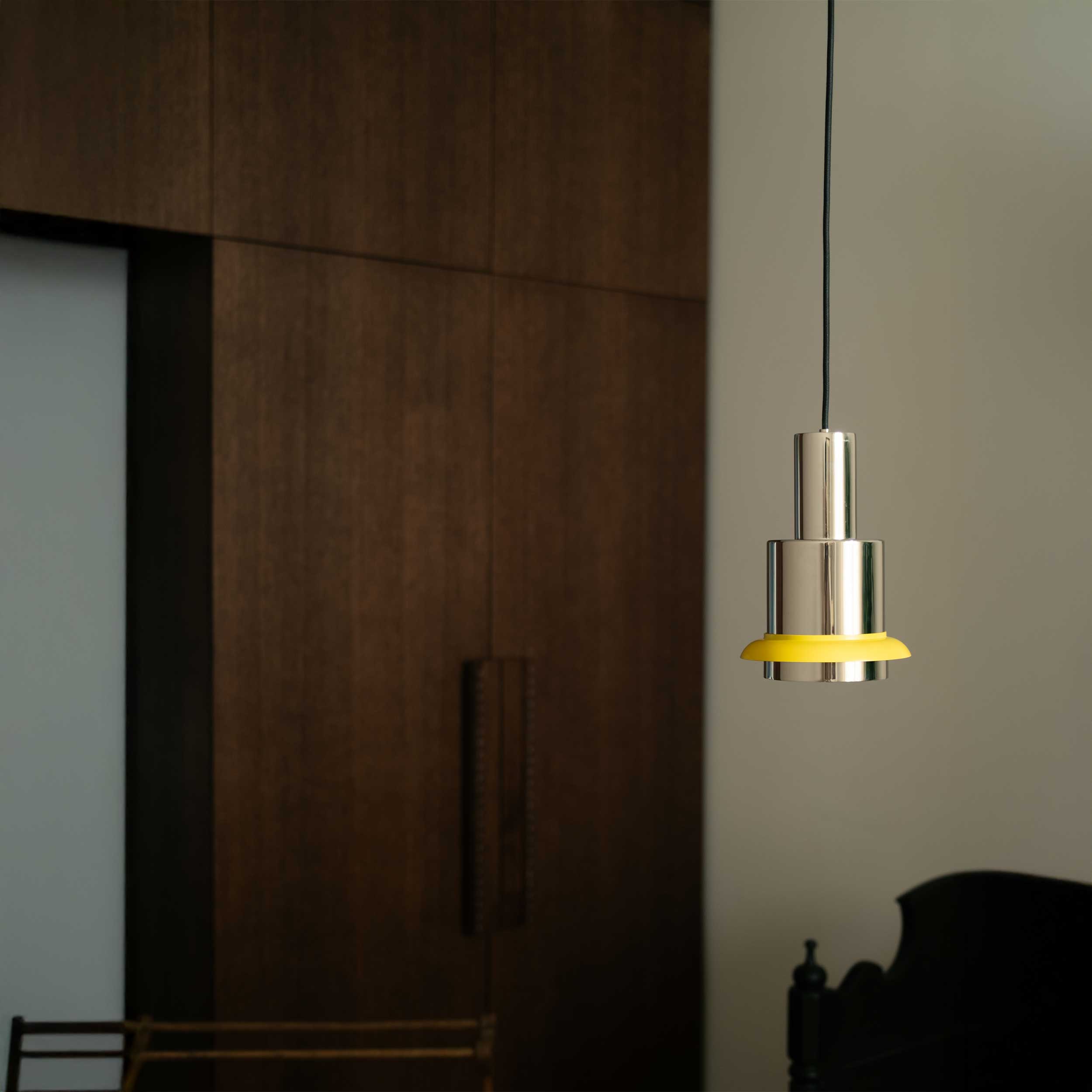 Závesné svietidlo DCW éditions Chaumont L E27