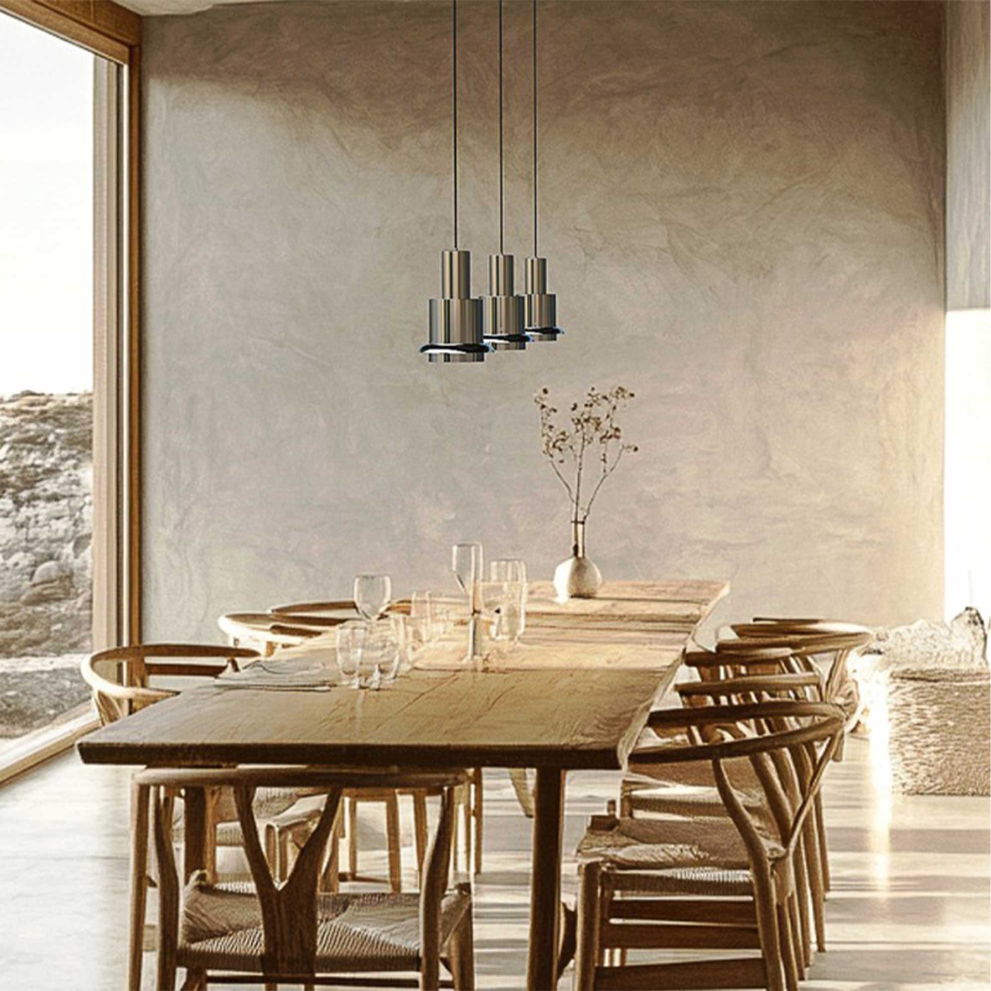 Závesné svietidlo DCW éditions Chaumont L E27