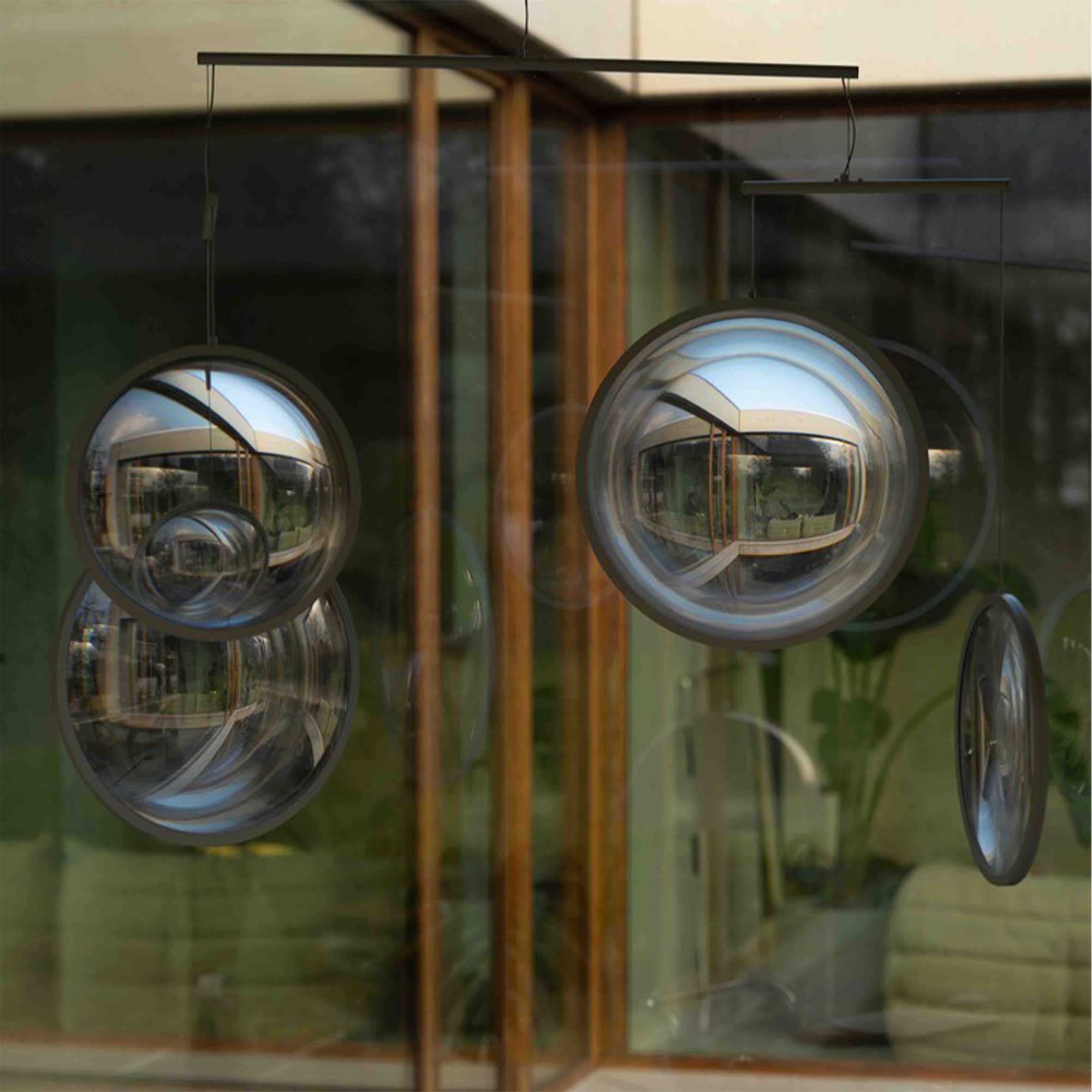 DCW éditions Focus LED závesné svietidlo