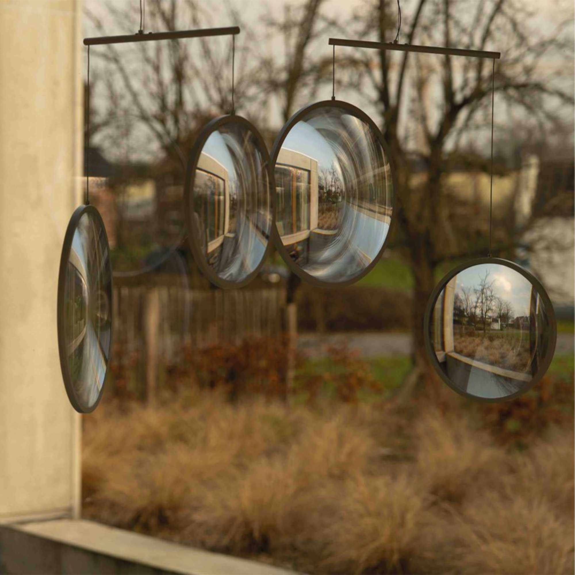 DCW éditions Focus LED závesné svietidlo