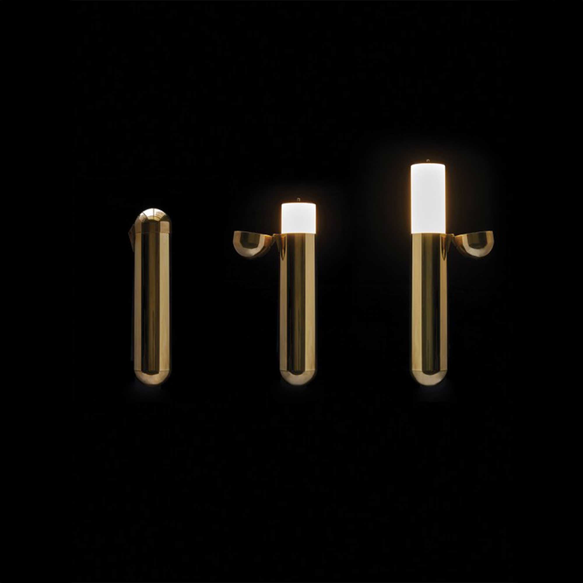 DCW éditions ISP LED nástenné svietidlo