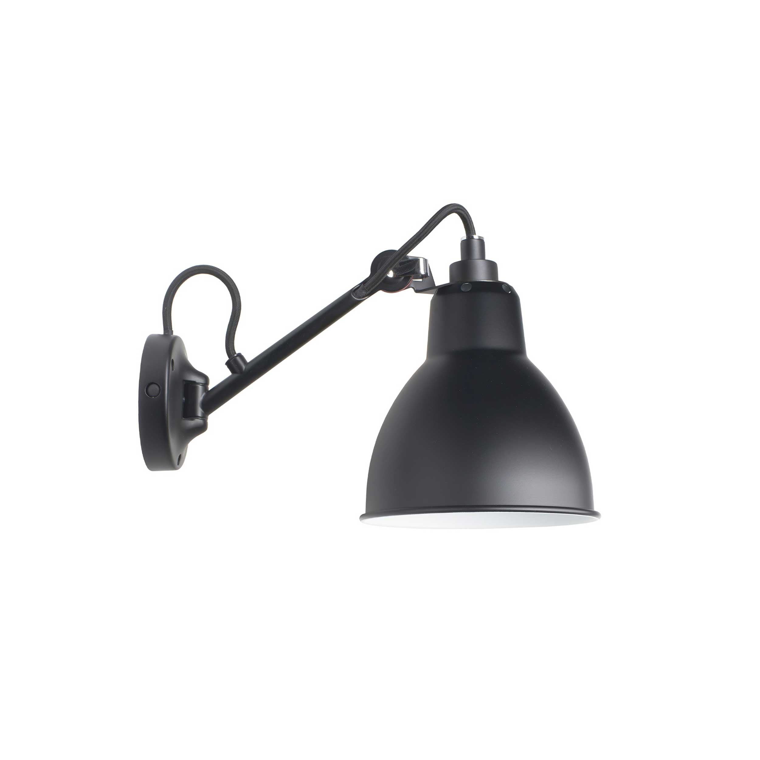 DCW éditions Lampe Gras N°104 E27 nočná svietidlo