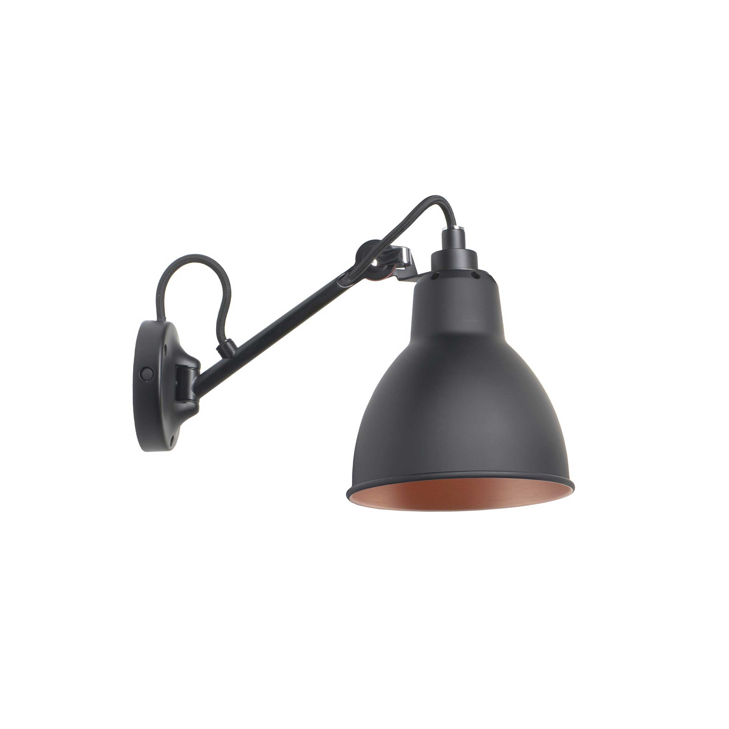 DCW éditions Lampe Gras N°104 E27 nočná svietidlo