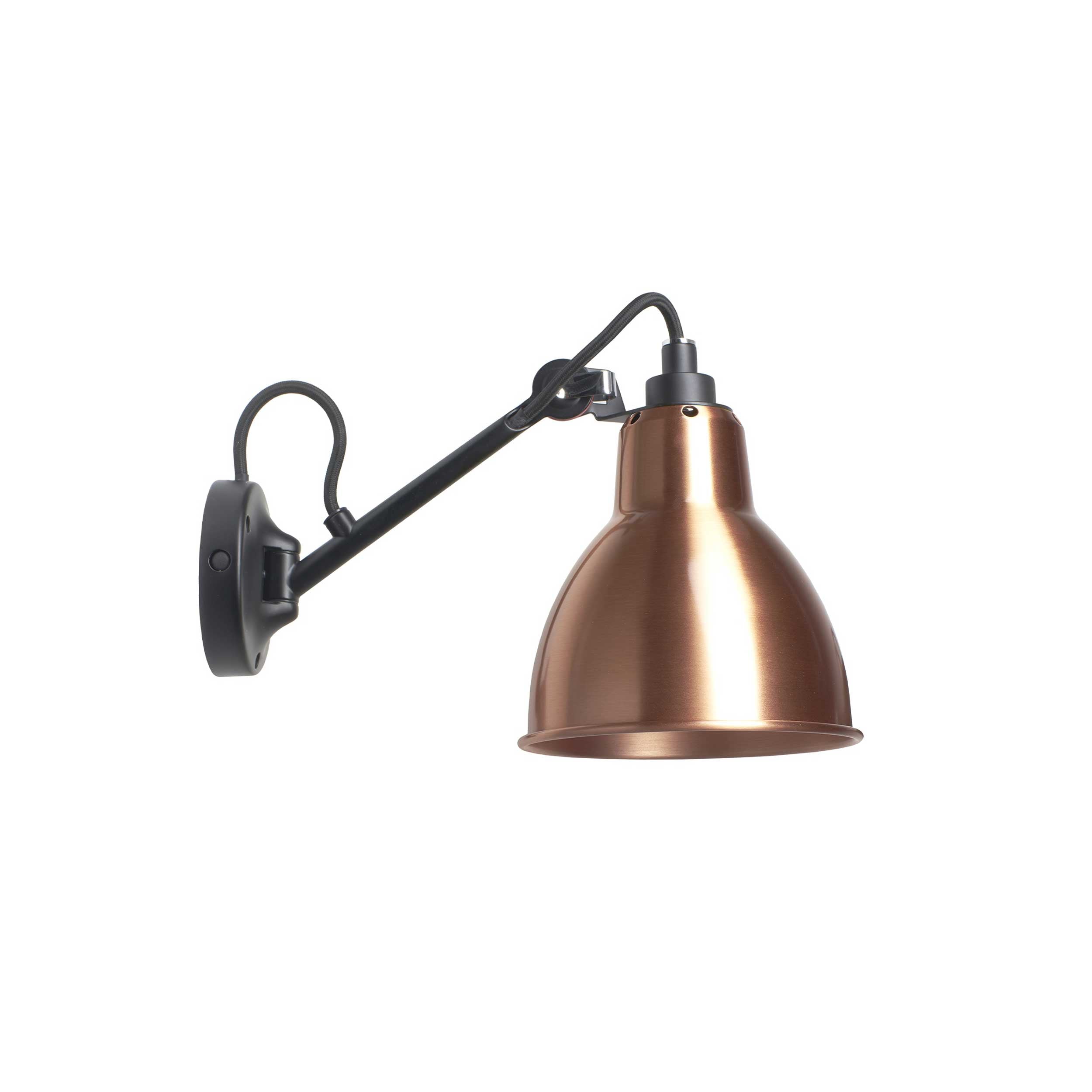 DCW éditions Lampe Gras N°104 E27 nočná svietidlo