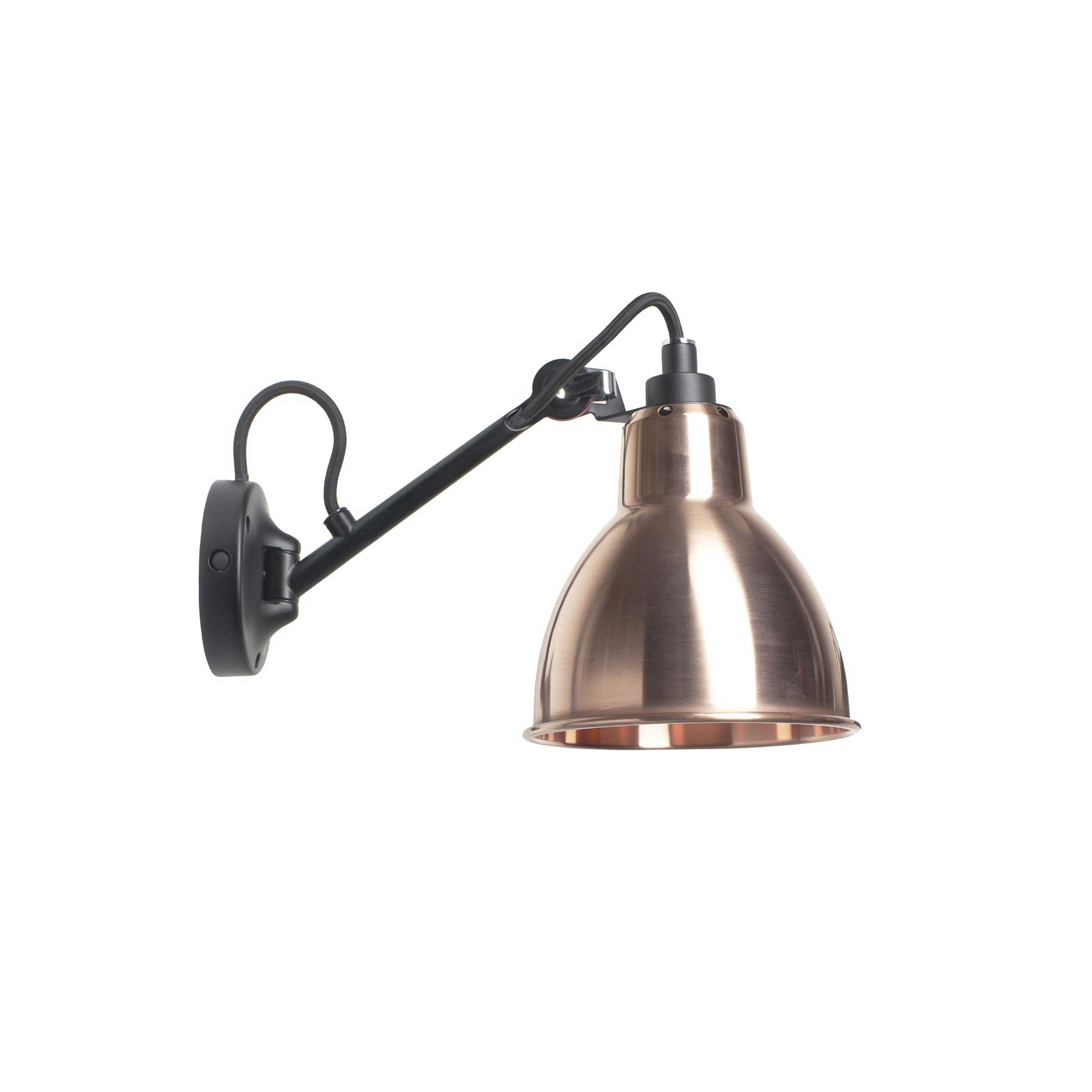 DCW éditions Lampe Gras N°104 E27 nočná svietidlo