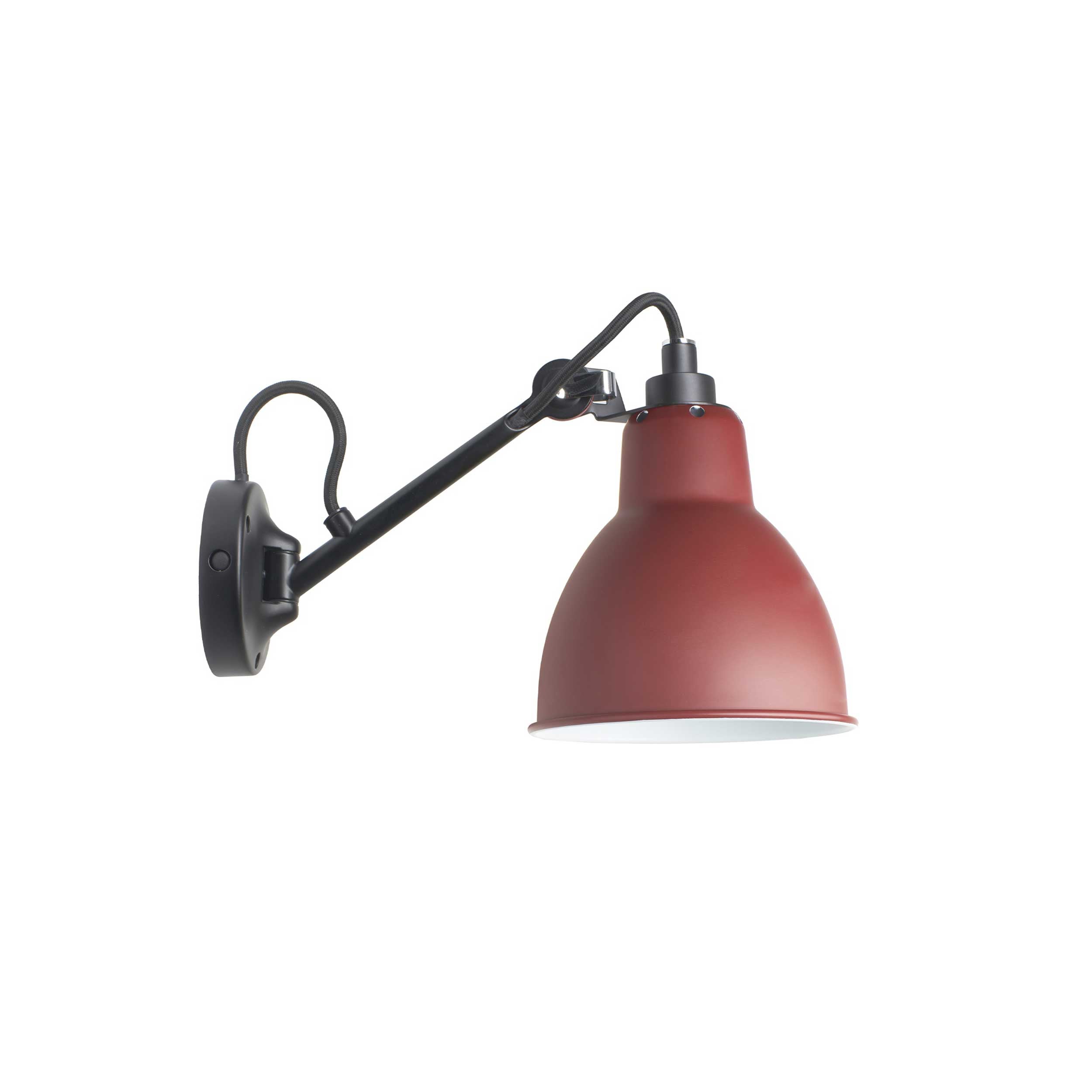 DCW éditions Lampe Gras N°104 E27 nočná svietidlo