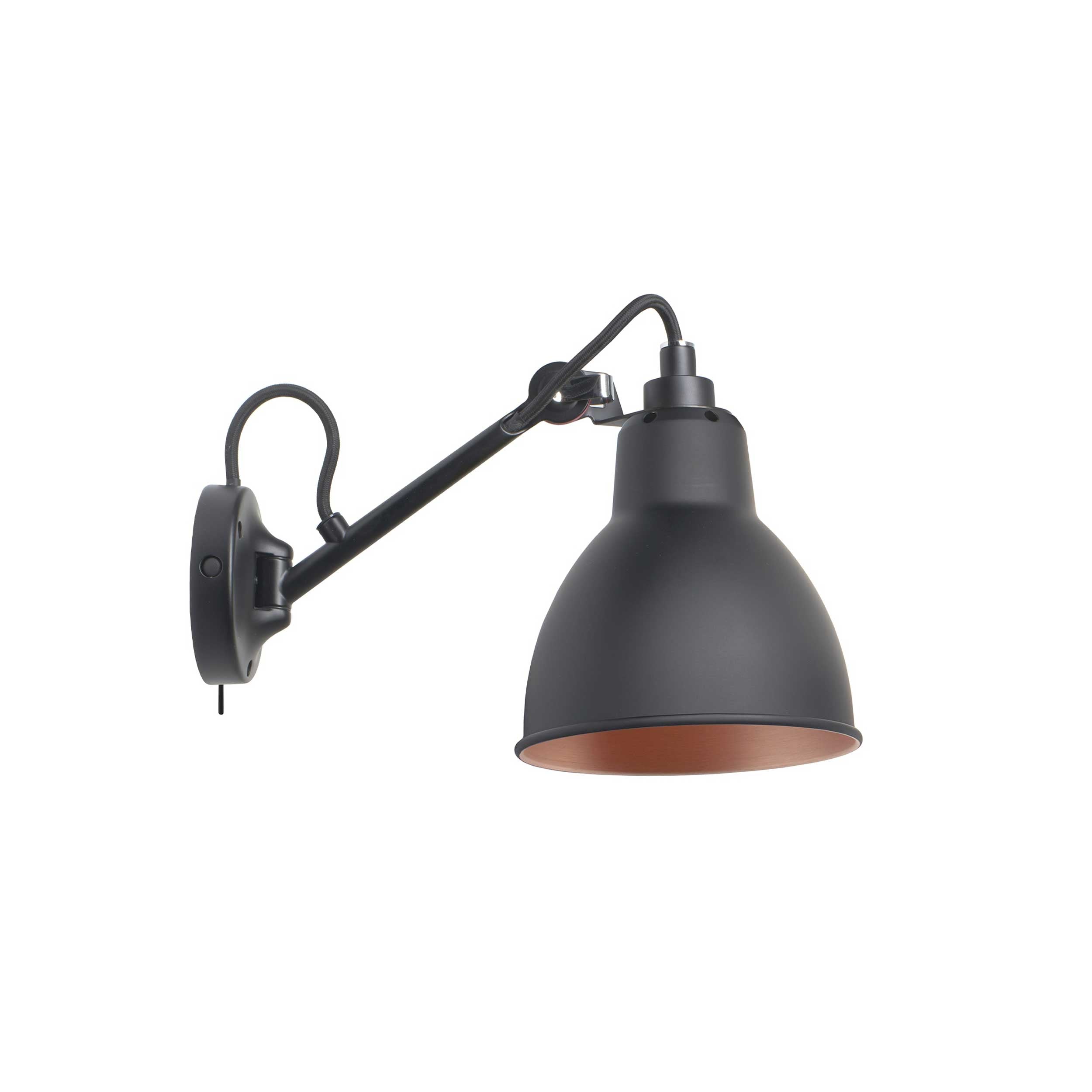 DCW éditions Lampe Gras N°104 E27 nočná svietidlo