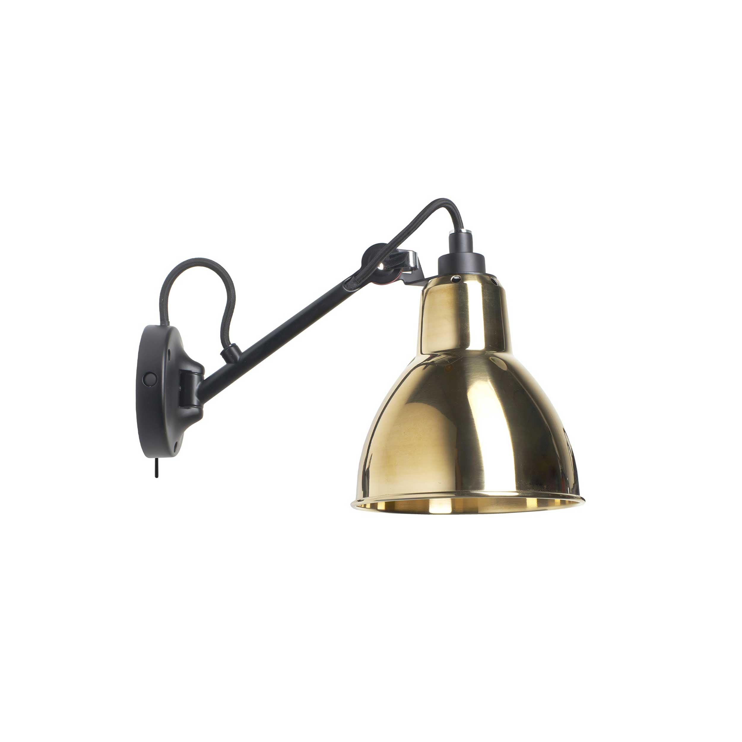 DCW éditions Lampe Gras N°104 E27 nočná svietidlo