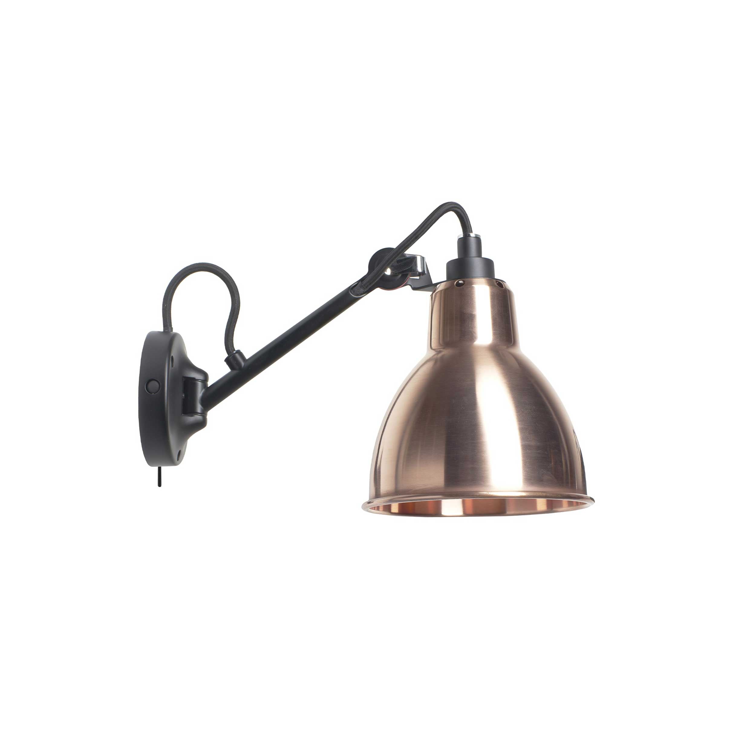 DCW éditions Lampe Gras N°104 E27 nočná svietidlo