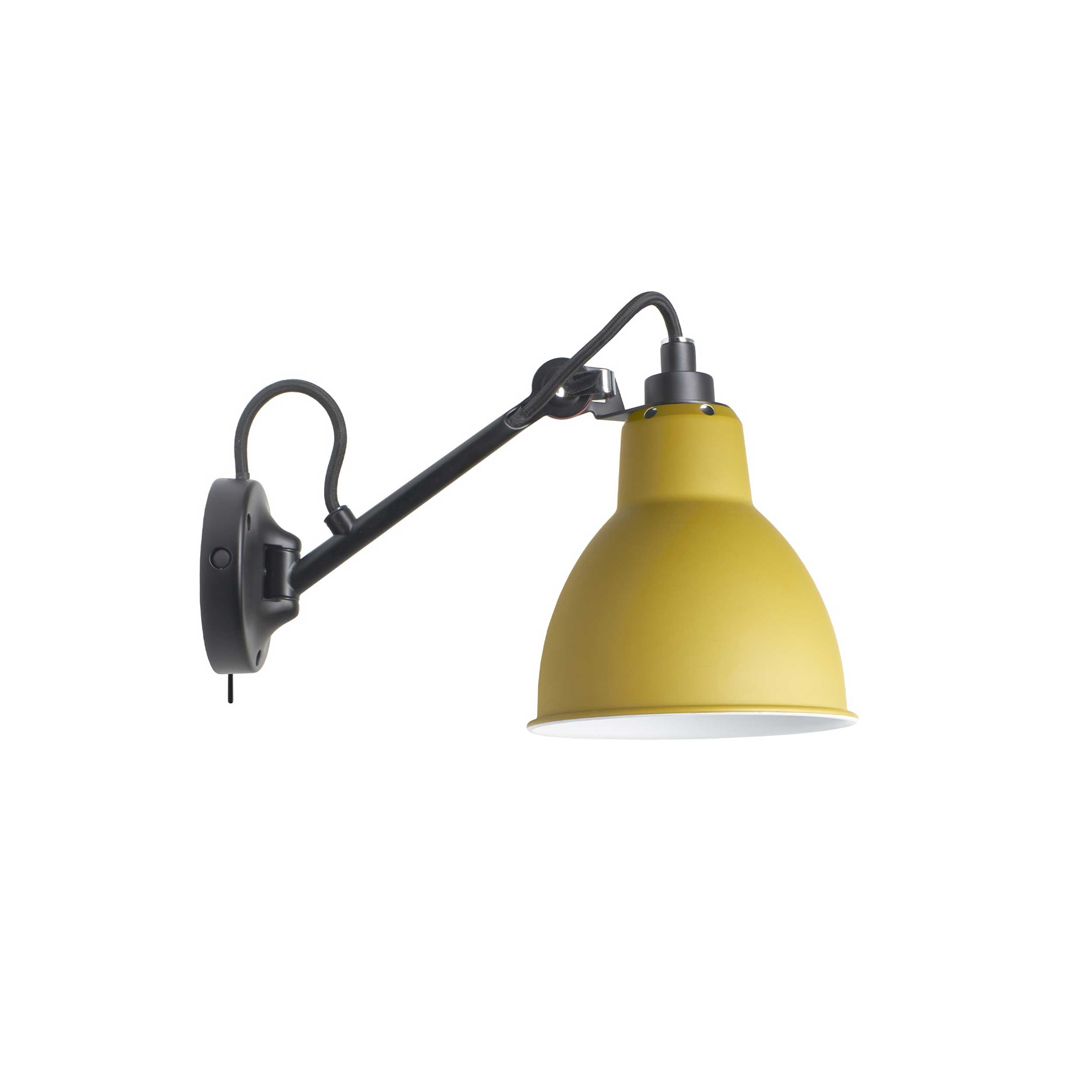DCW éditions Lampe Gras N°104 E27 nočná svietidlo