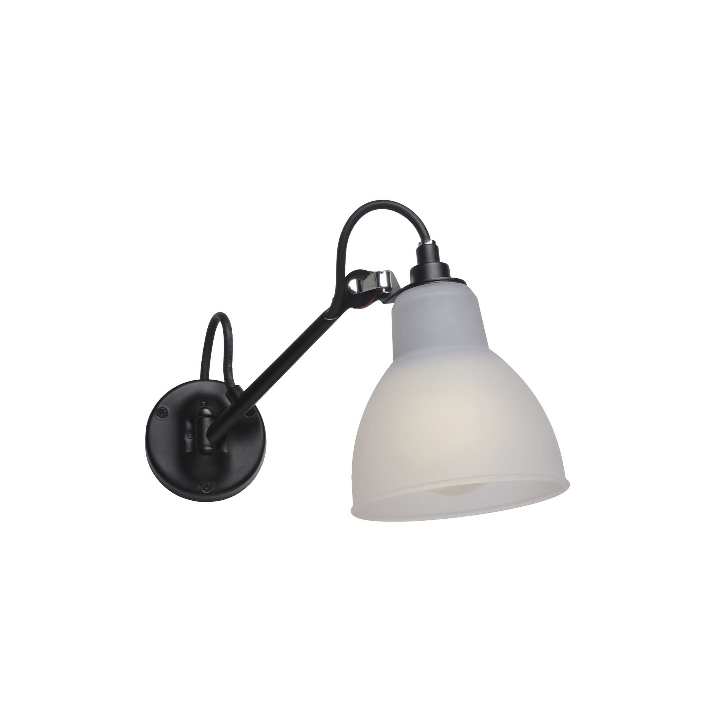 DCW éditions Lampe Gras N°104 E27 kúpeľňové svietidlo IP44
