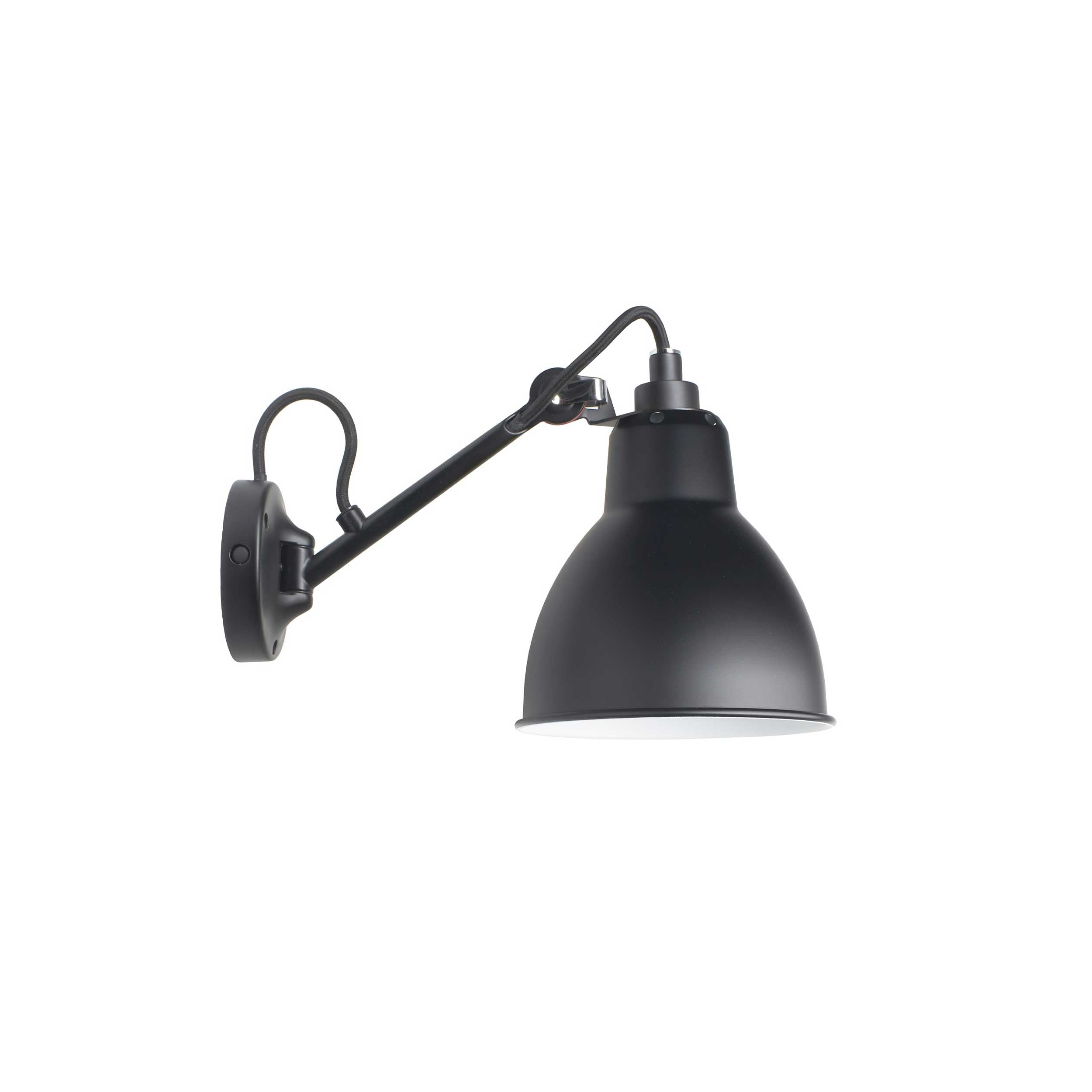 DCW éditions Lampe Gras N°104 E27 kúpeľňové svietidlo IP44